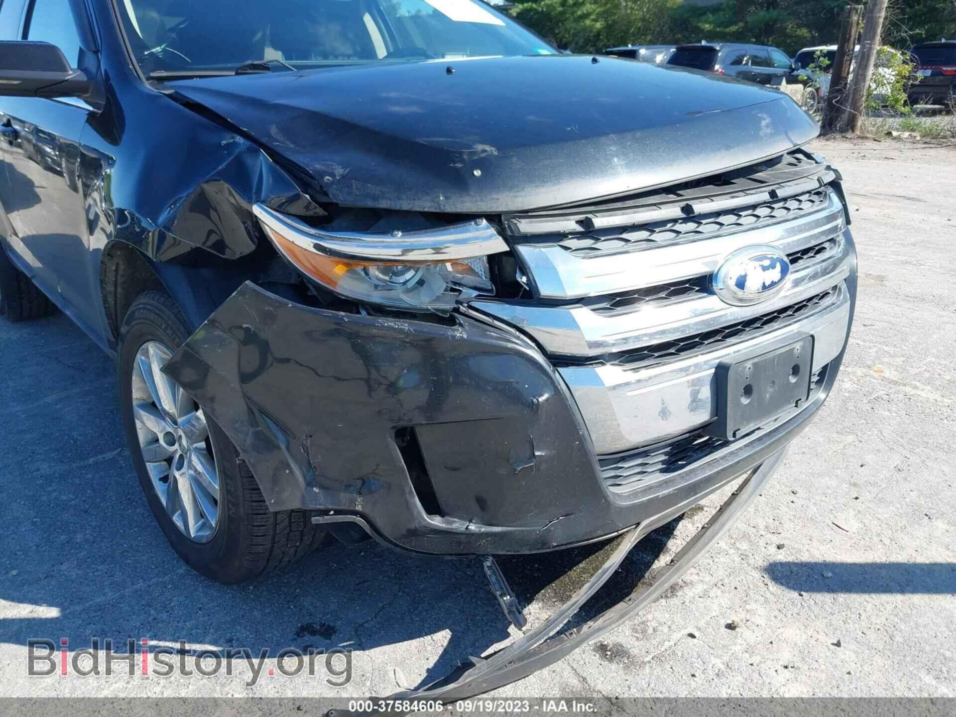 2013 FORD EDGE - VIN: 2FMDK4KC2DBA01449 - Photo 6