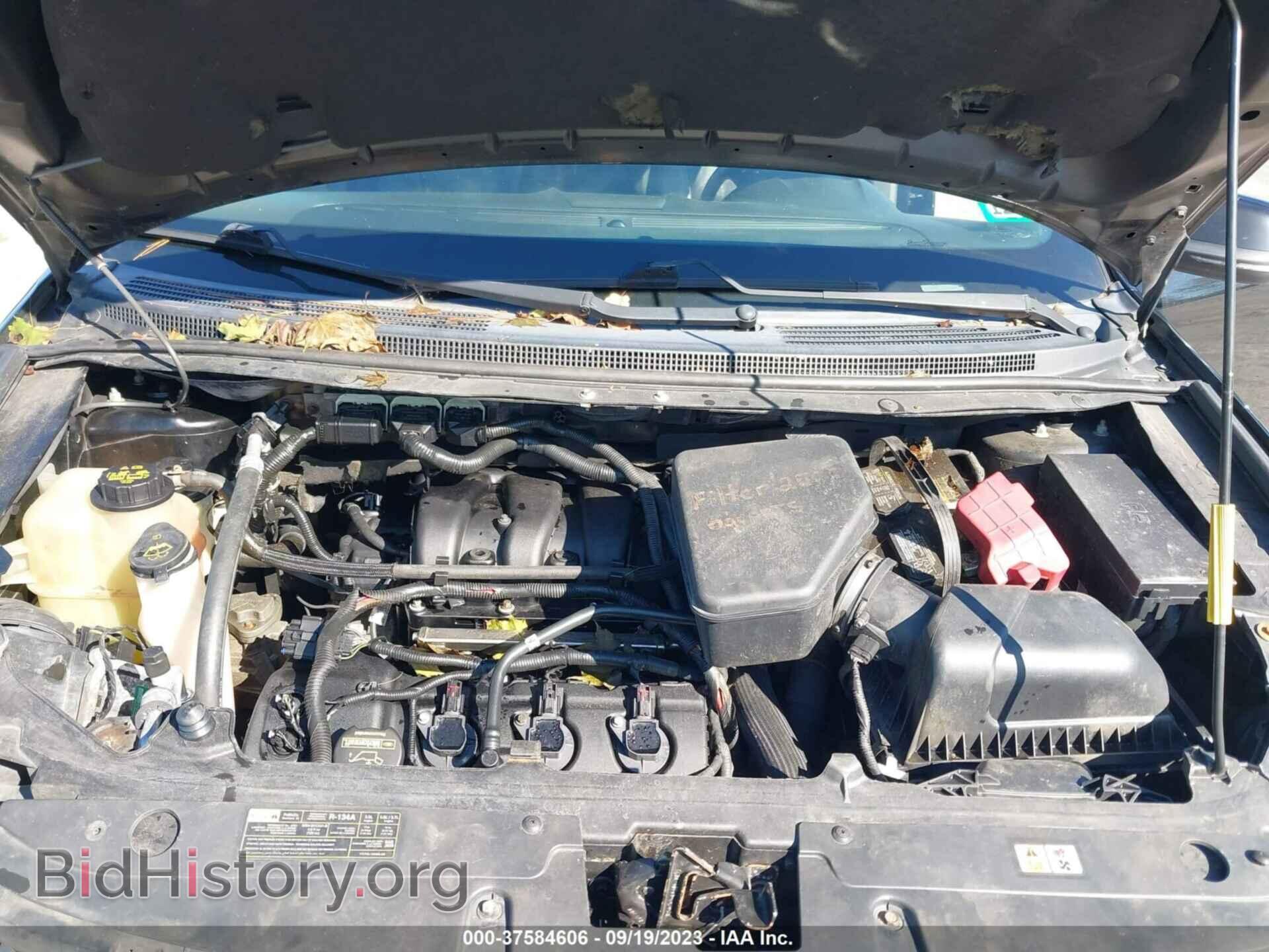 2013 FORD EDGE - VIN: 2FMDK4KC2DBA01449 - Photo 10
