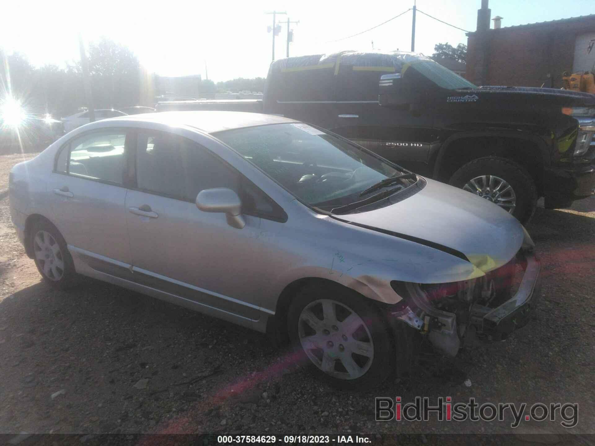 Photo 2HGFA1F52AH536835 - HONDA CIVIC SDN 2010