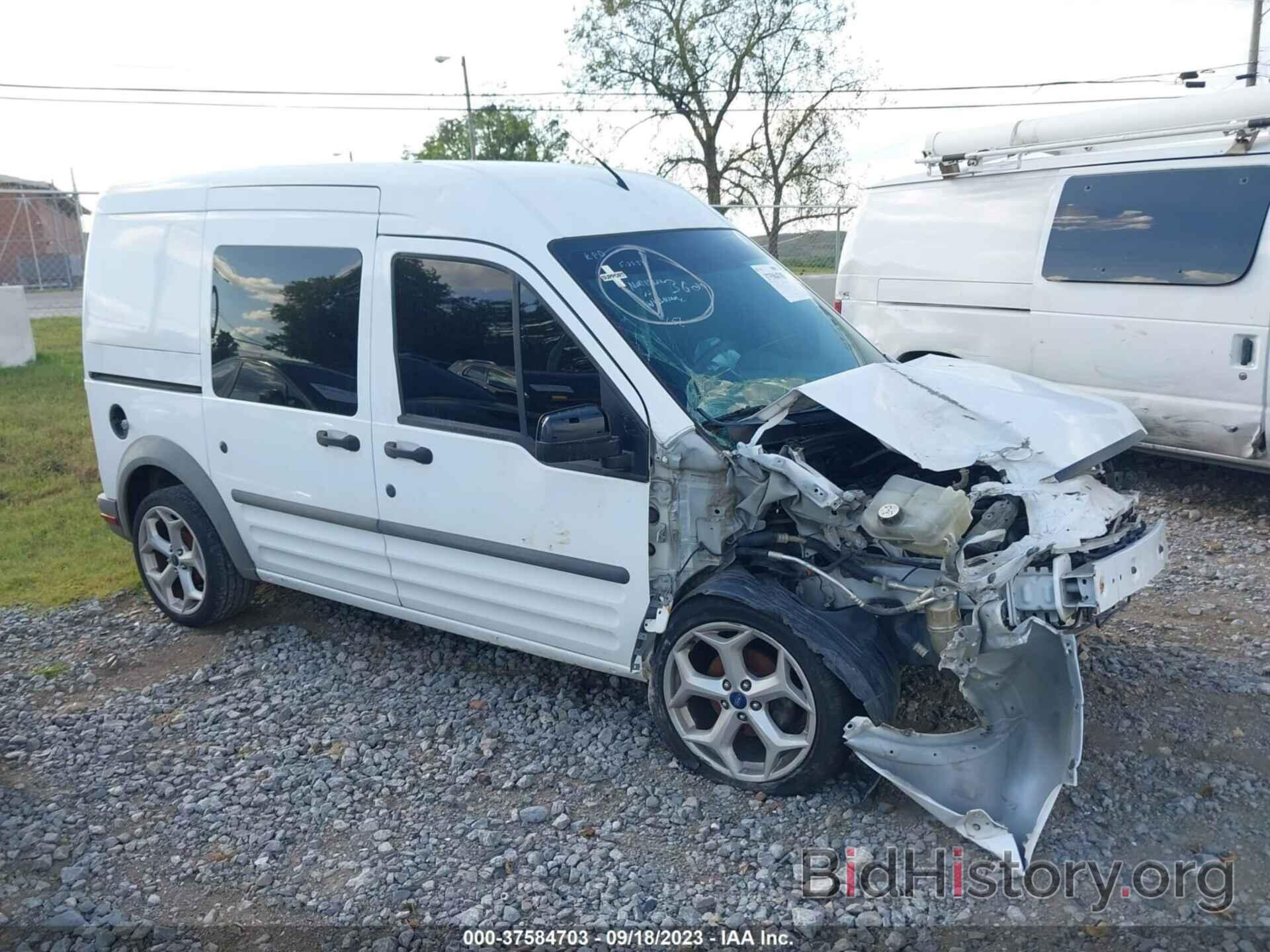 Photo NM0LS6AN7BT059100 - FORD TRANSIT CONNECT 2011