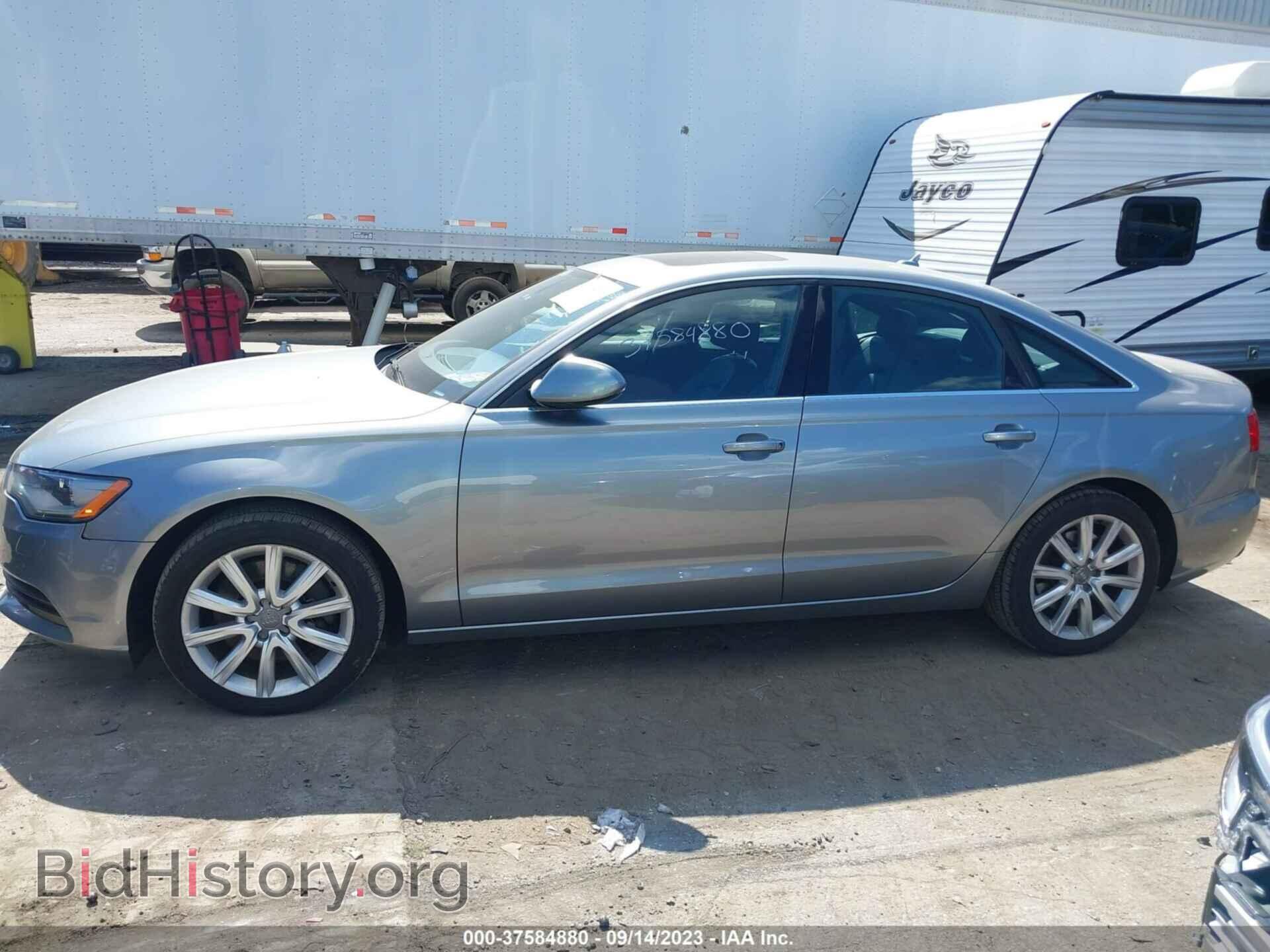 2015 AUDI A6 - VIN: WAUGFAFC0FN002621 - Photo 14