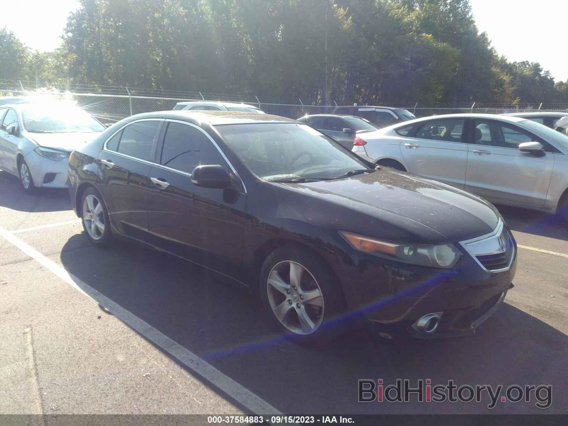 Photo JH4CU2F6XBC015467 - ACURA TSX 2011