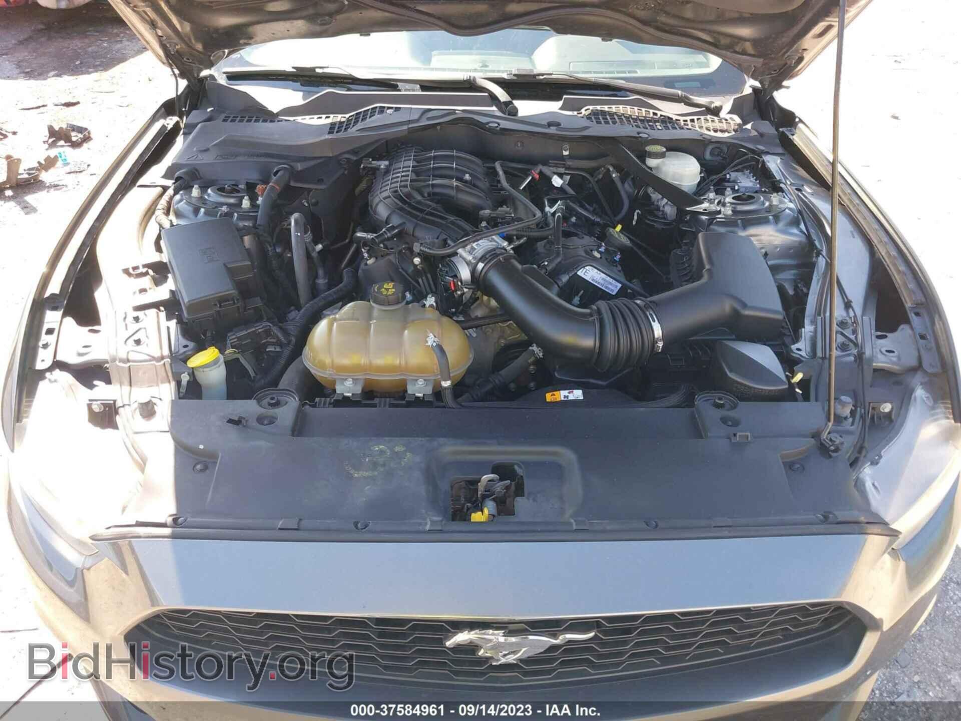 2015 FORD MUSTANG - VIN: 1FATP8EM9F5377611 - Фото 10