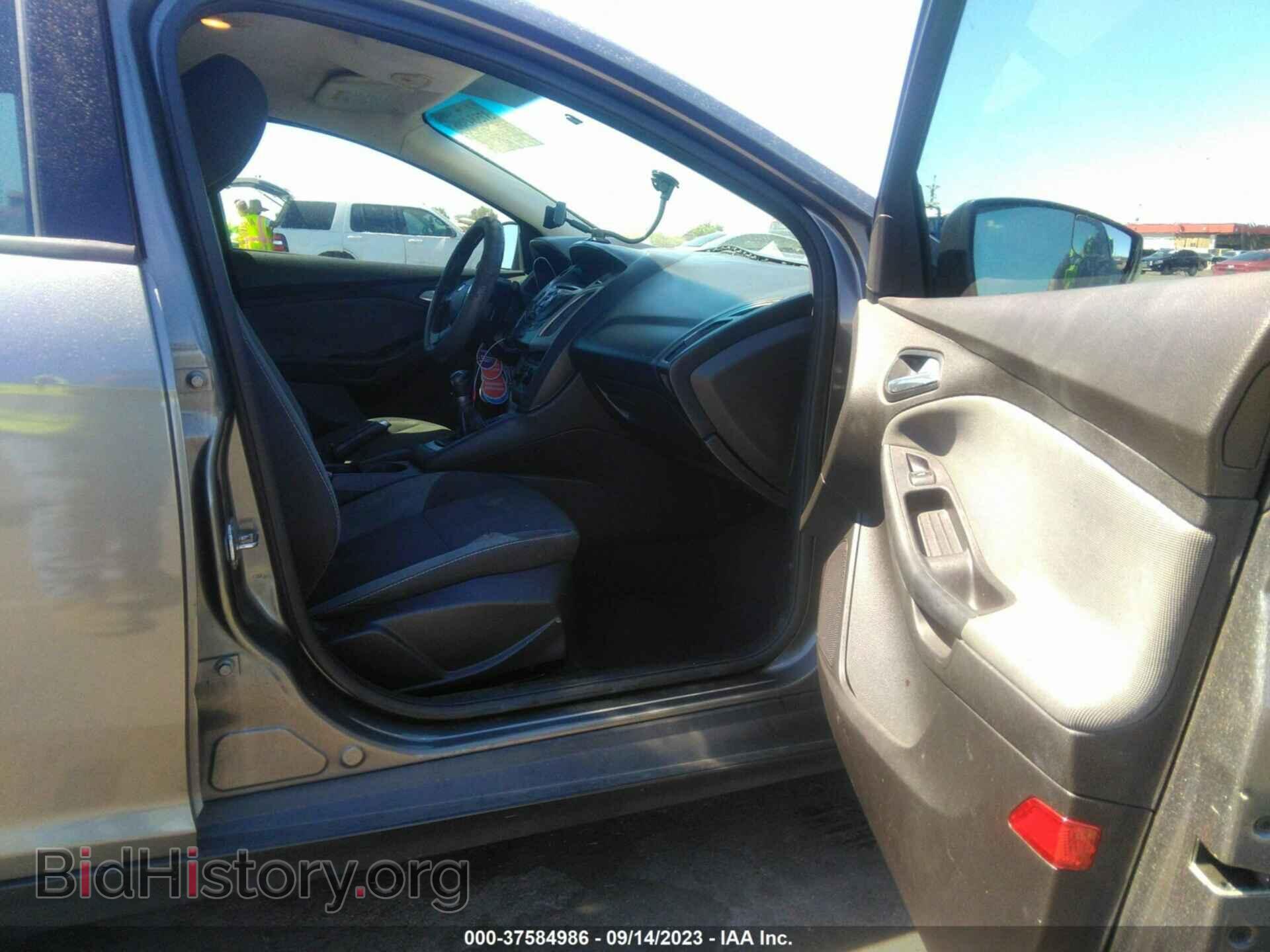 2013 FORD FOCUS - VIN: 1FADP3F26DL138692 - Фото 5