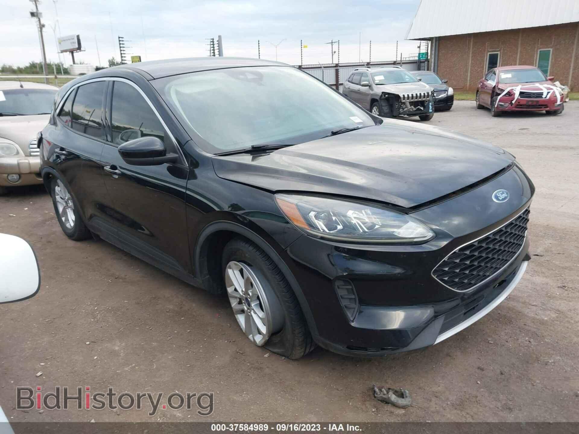 Фотография 1FMCU0G69LUA24124 - FORD ESCAPE 2020