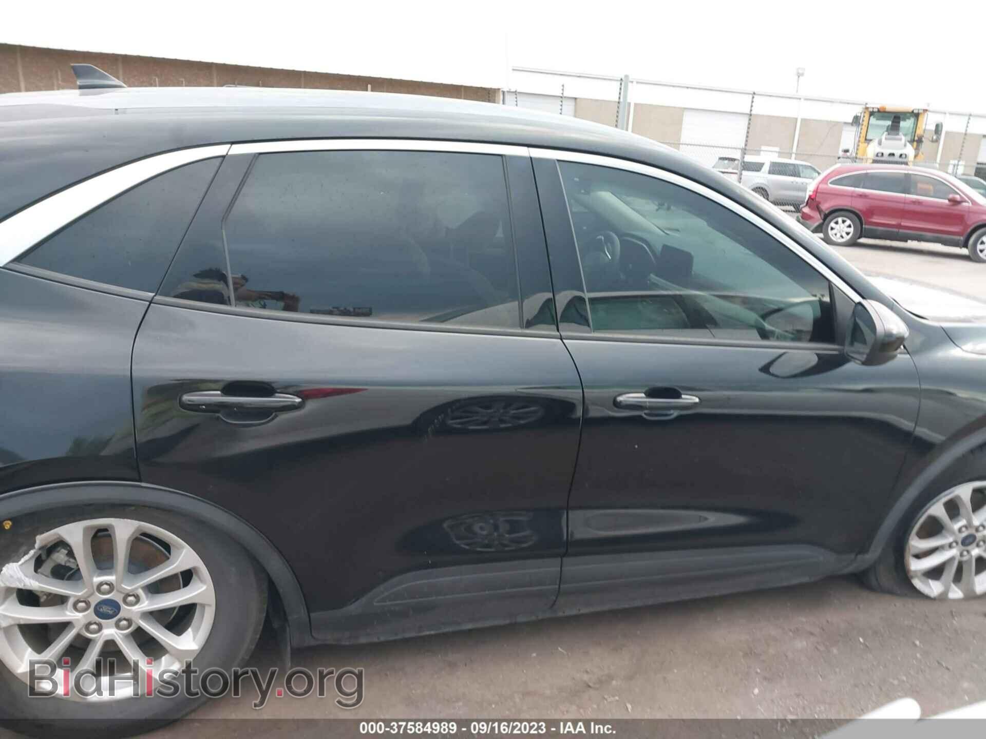 2020 FORD ESCAPE - VIN: 1FMCU0G69LUA24124 - Фото 12