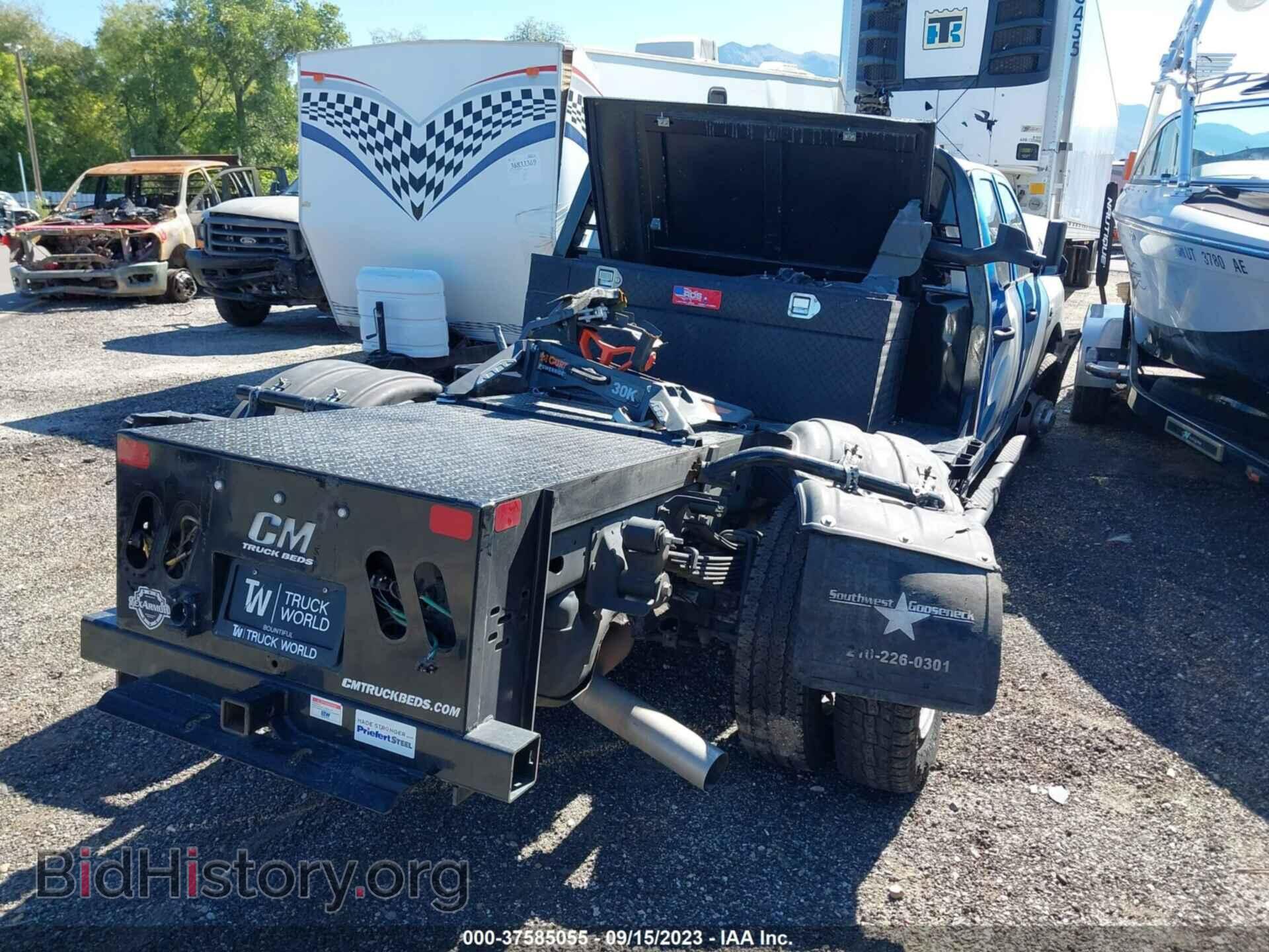 2021 RAM 3500 CHASSIS CAB - VIN: 3C7WRTCL6MG578048 - Фото 4