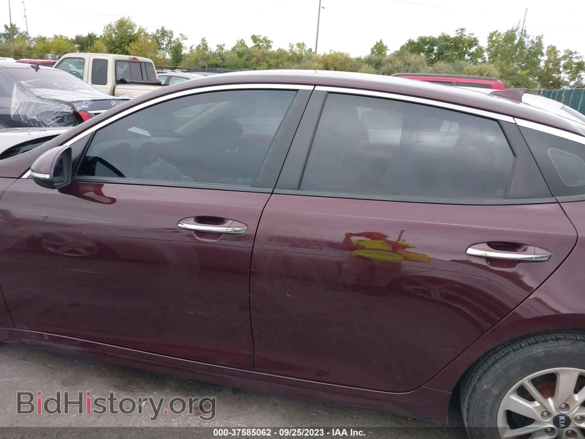 2017 KIA OPTIMA - VIN: 5XXGT4L37HG165217 - Фото 14