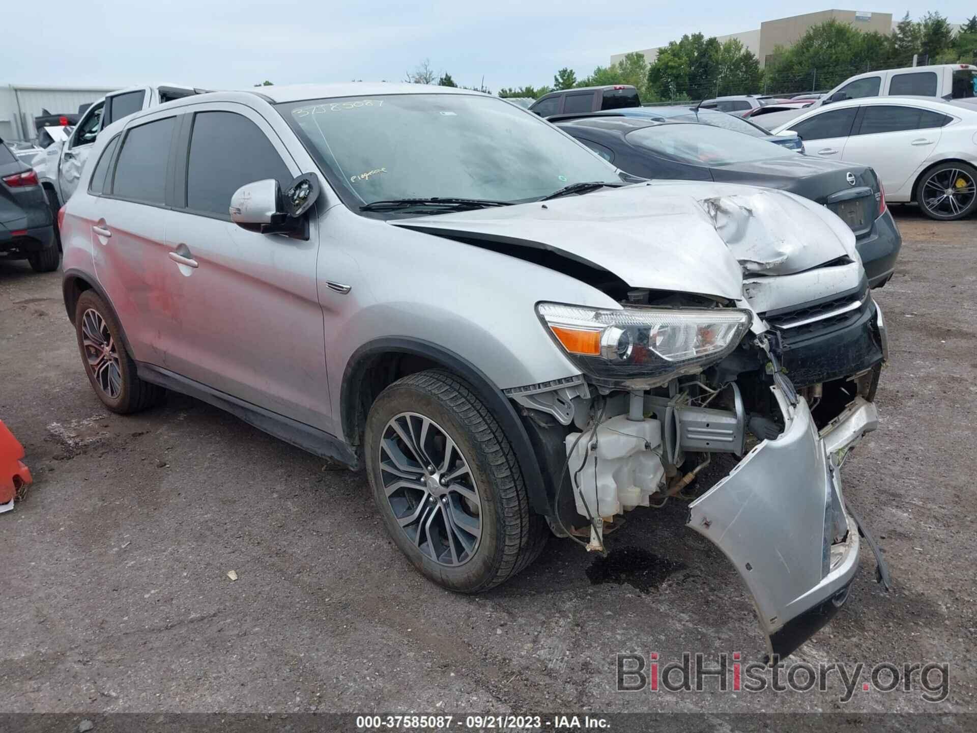 Фотография JA4AP3AU7KU027592 - MITSUBISHI OUTLANDER SPORT 2019