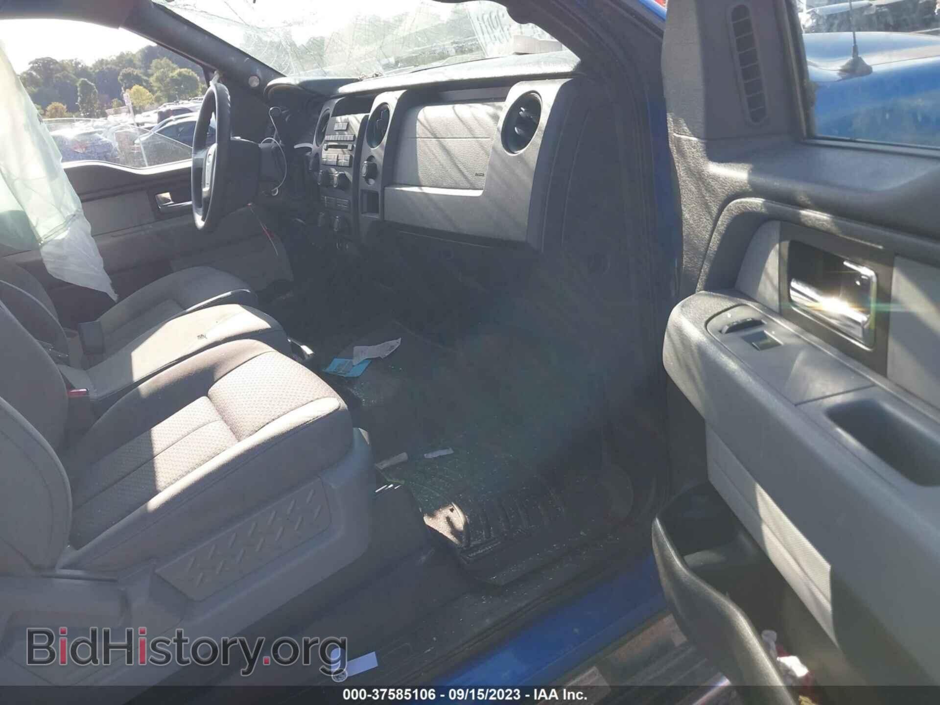 2012 FORD F-150 - VIN: 1FTMF1EF2CFC88320 - Фото 5