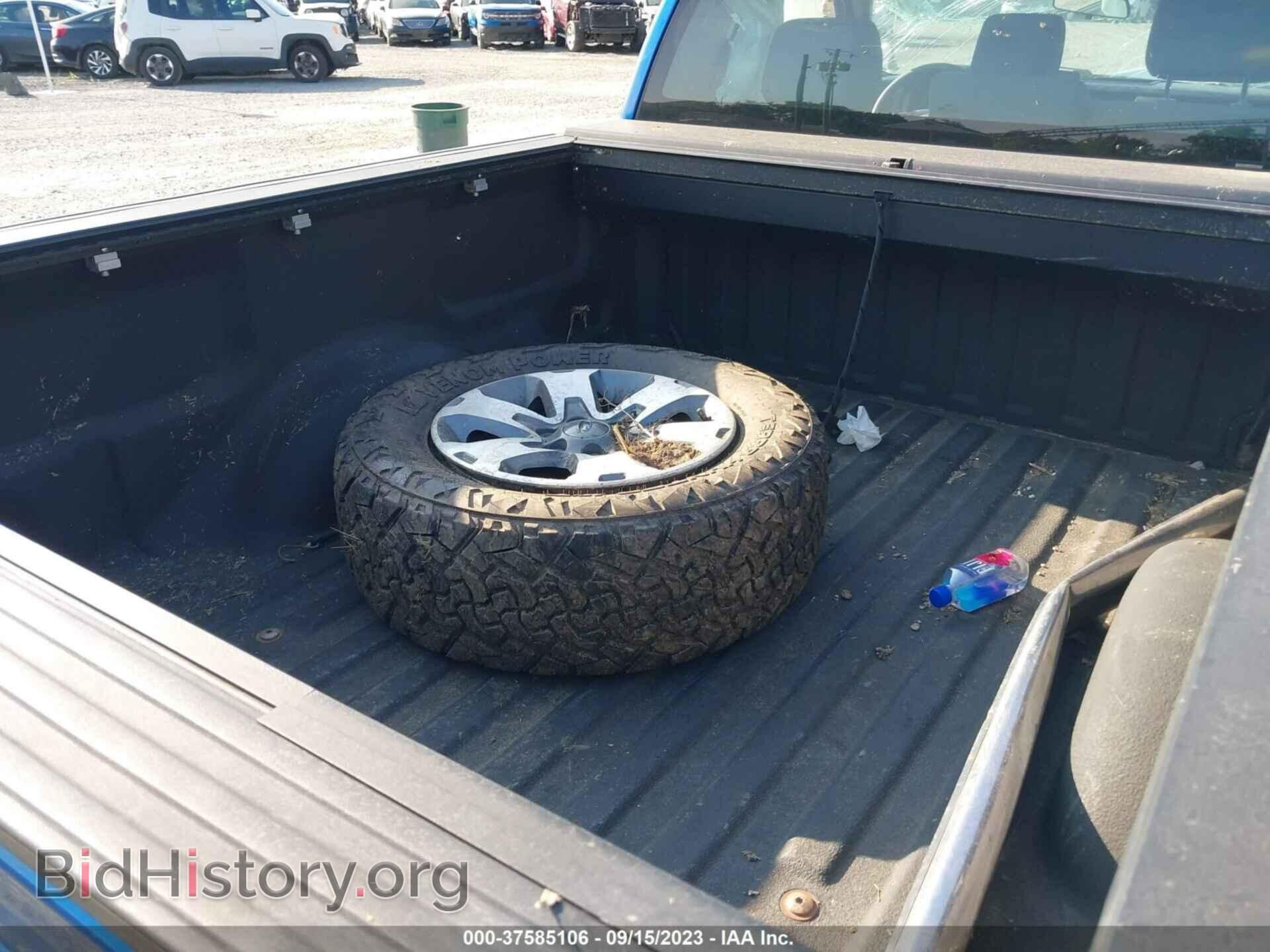 2012 FORD F-150 - VIN: 1FTMF1EF2CFC88320 - Фото 8