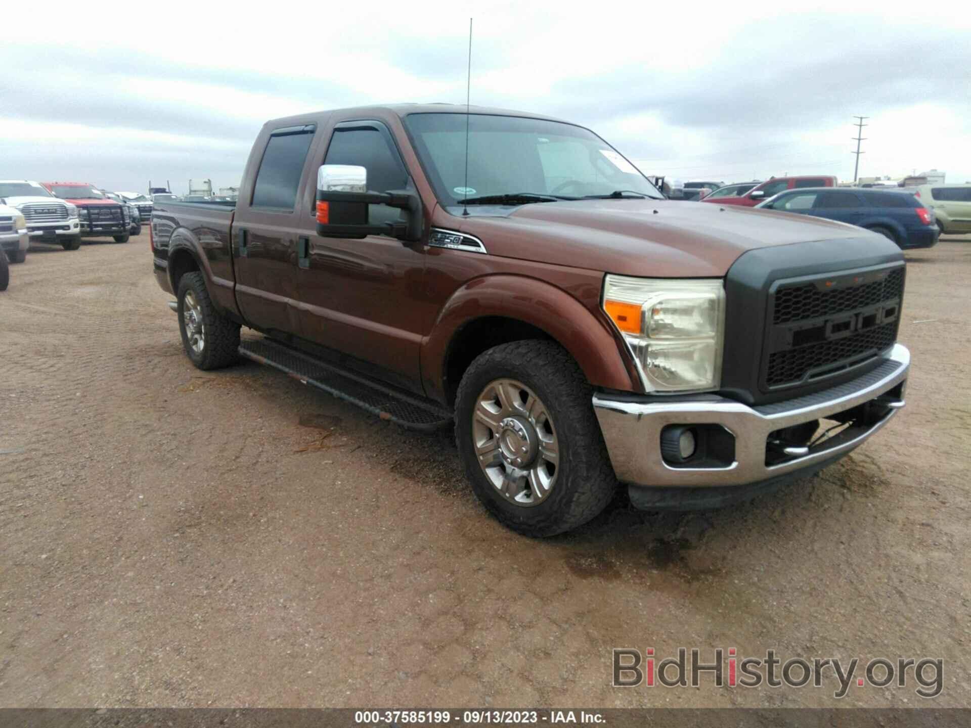 Photo 1FT7W2A69BEB00180 - FORD SUPER DUTY F-250 2011