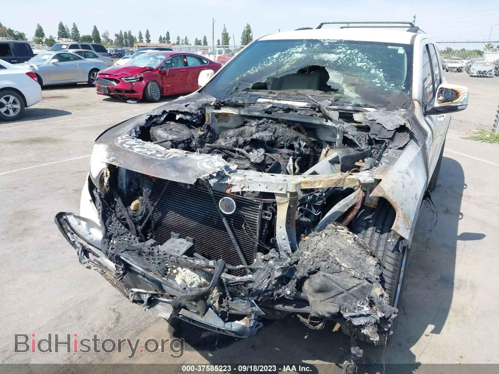 2011 DODGE DURANGO - VIN: 1D4RD4GGXBC633793 - Фото 6