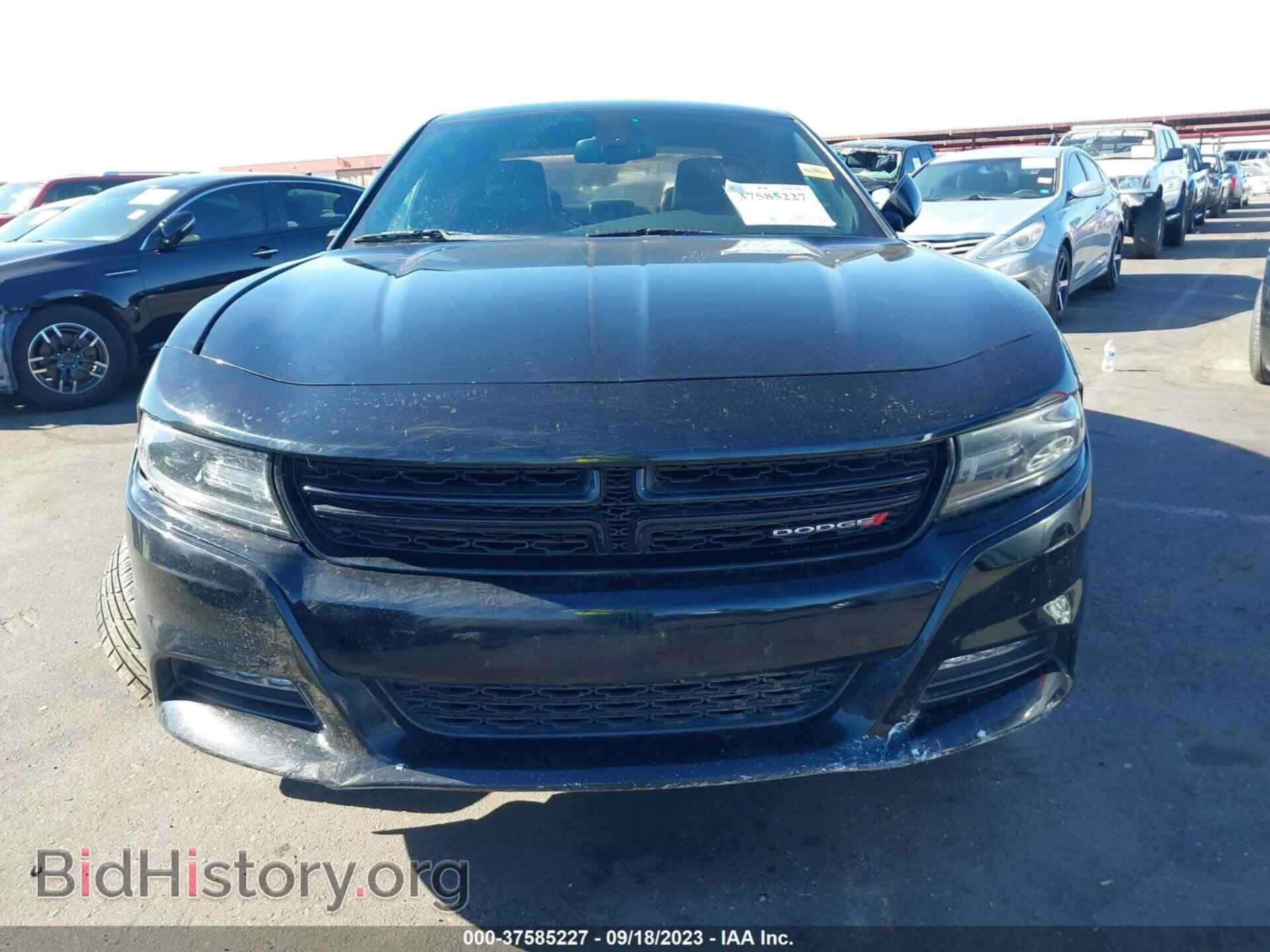 2015 DODGE CHARGER - VIN: 2C3CDXHGXFH858144 - Фото 12