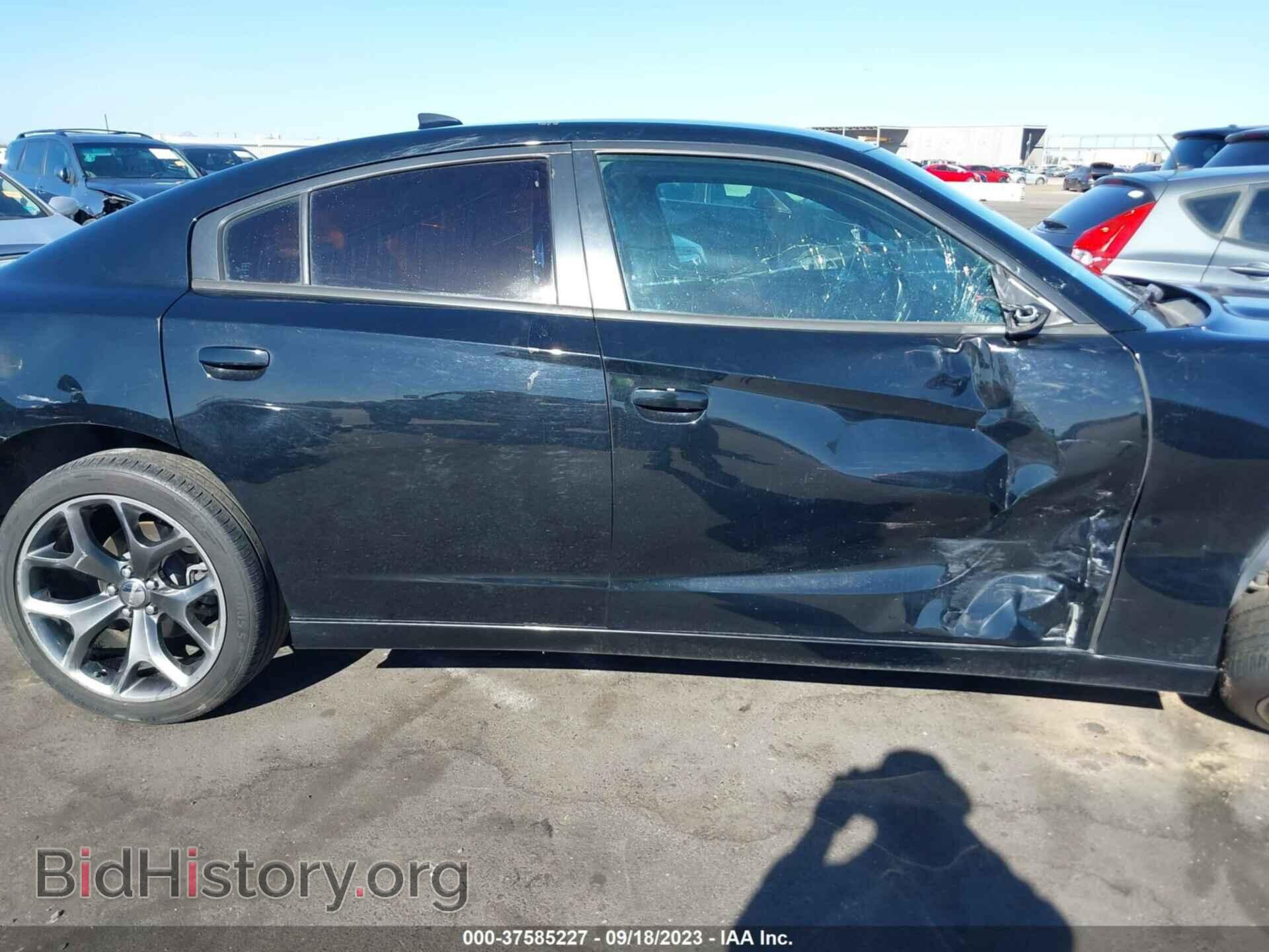 2015 DODGE CHARGER - VIN: 2C3CDXHGXFH858144 - Фото 13