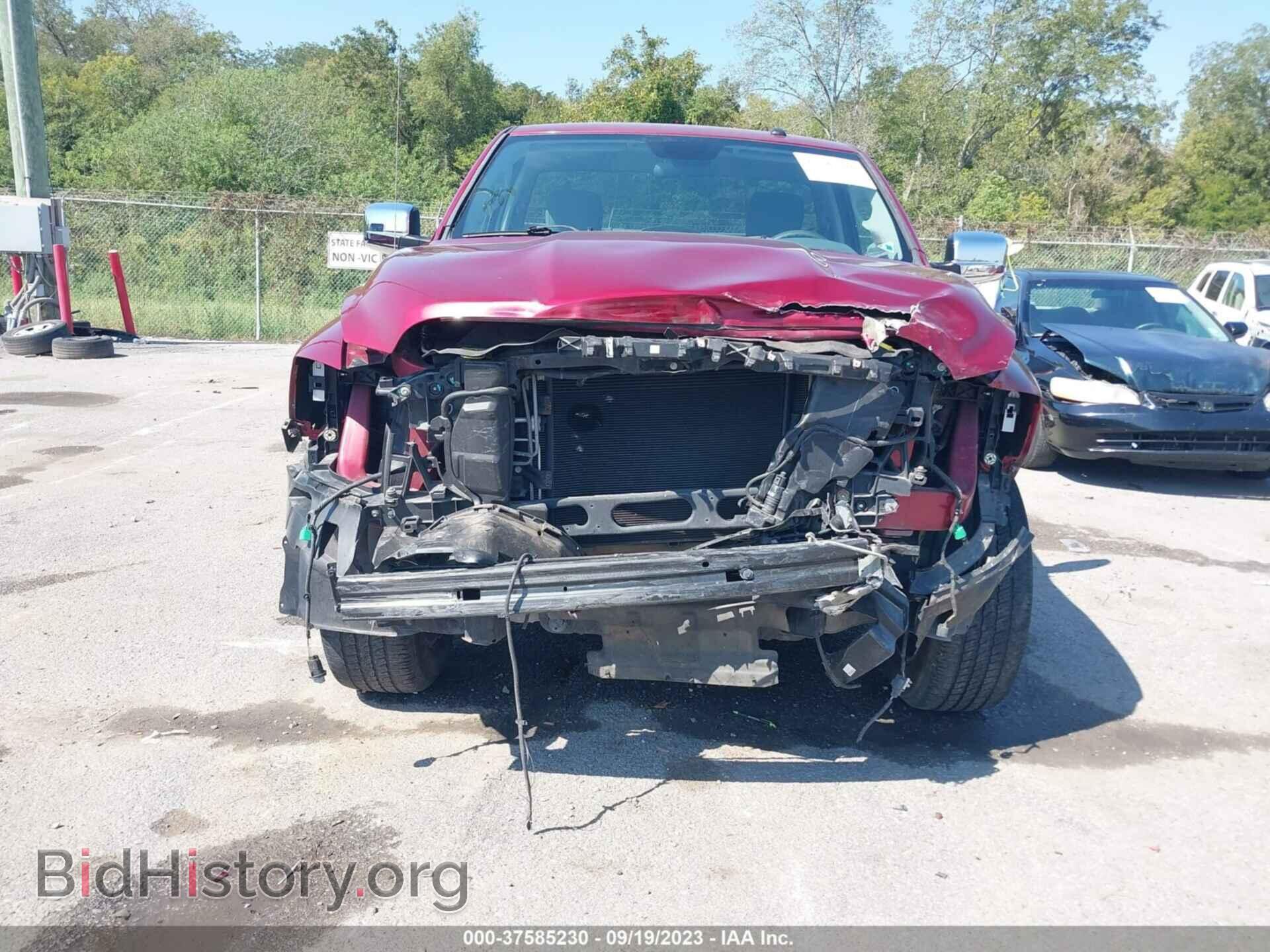 2013 RAM 1500 - VIN: 3C6JR6AT0DG557053 - Фото 6