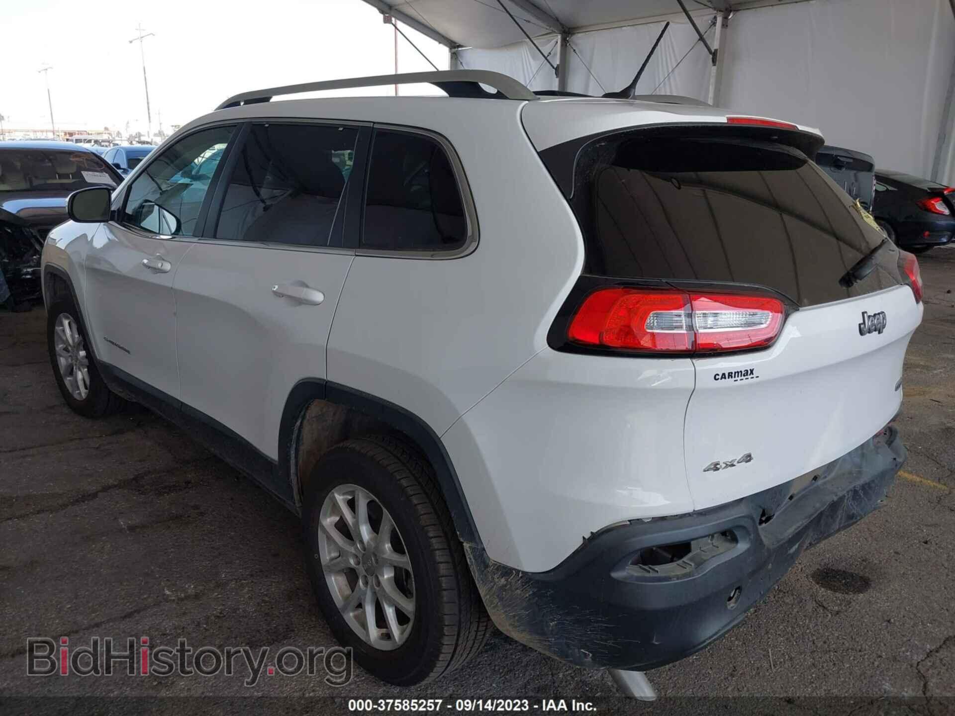 2014 JEEP CHEROKEE - VIN: 1C4PJMCS8EW242510 - Photo 3