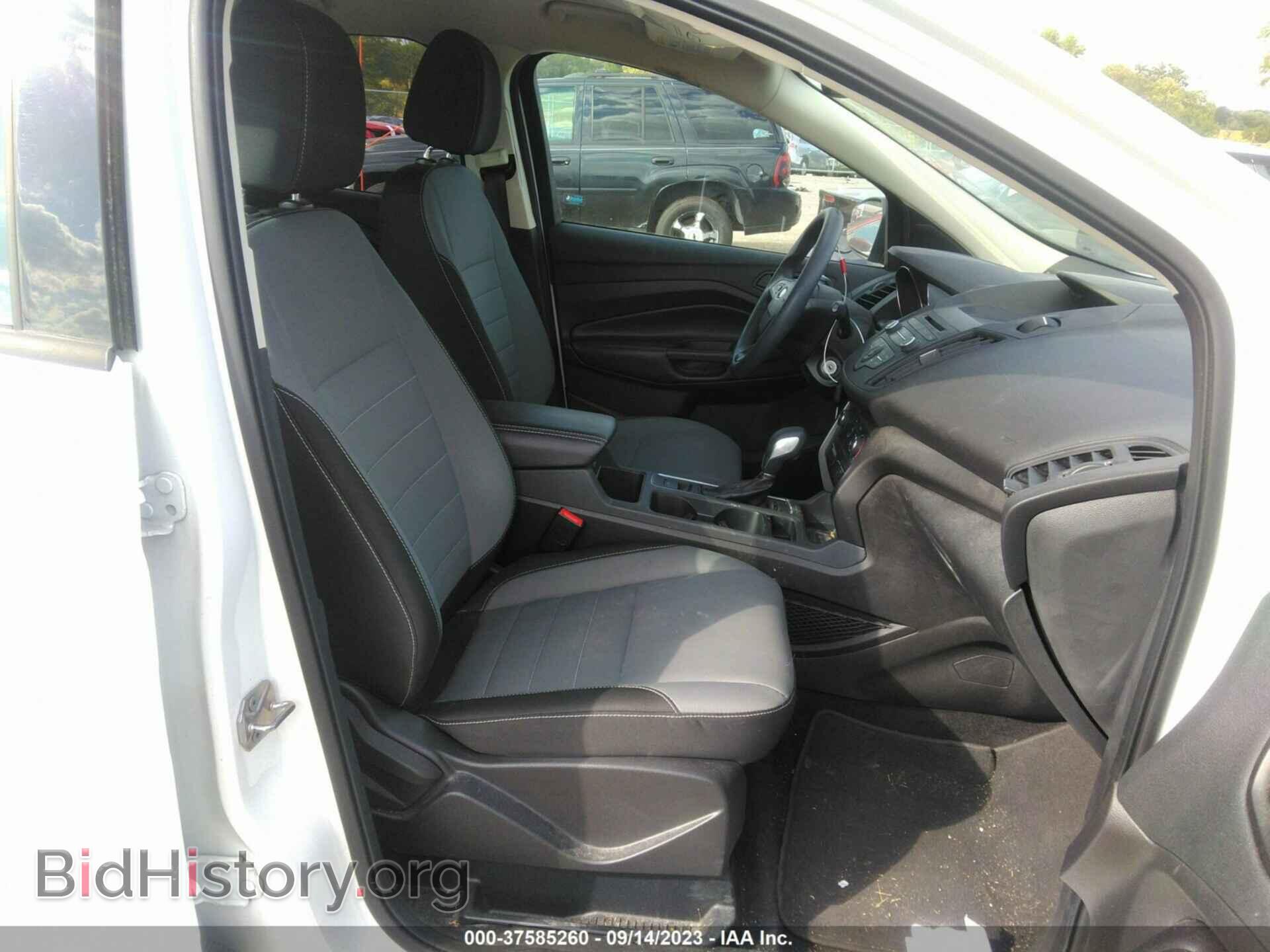 2017 FORD ESCAPE - VIN: 1FMCU0F77HUC49837 - Фото 5