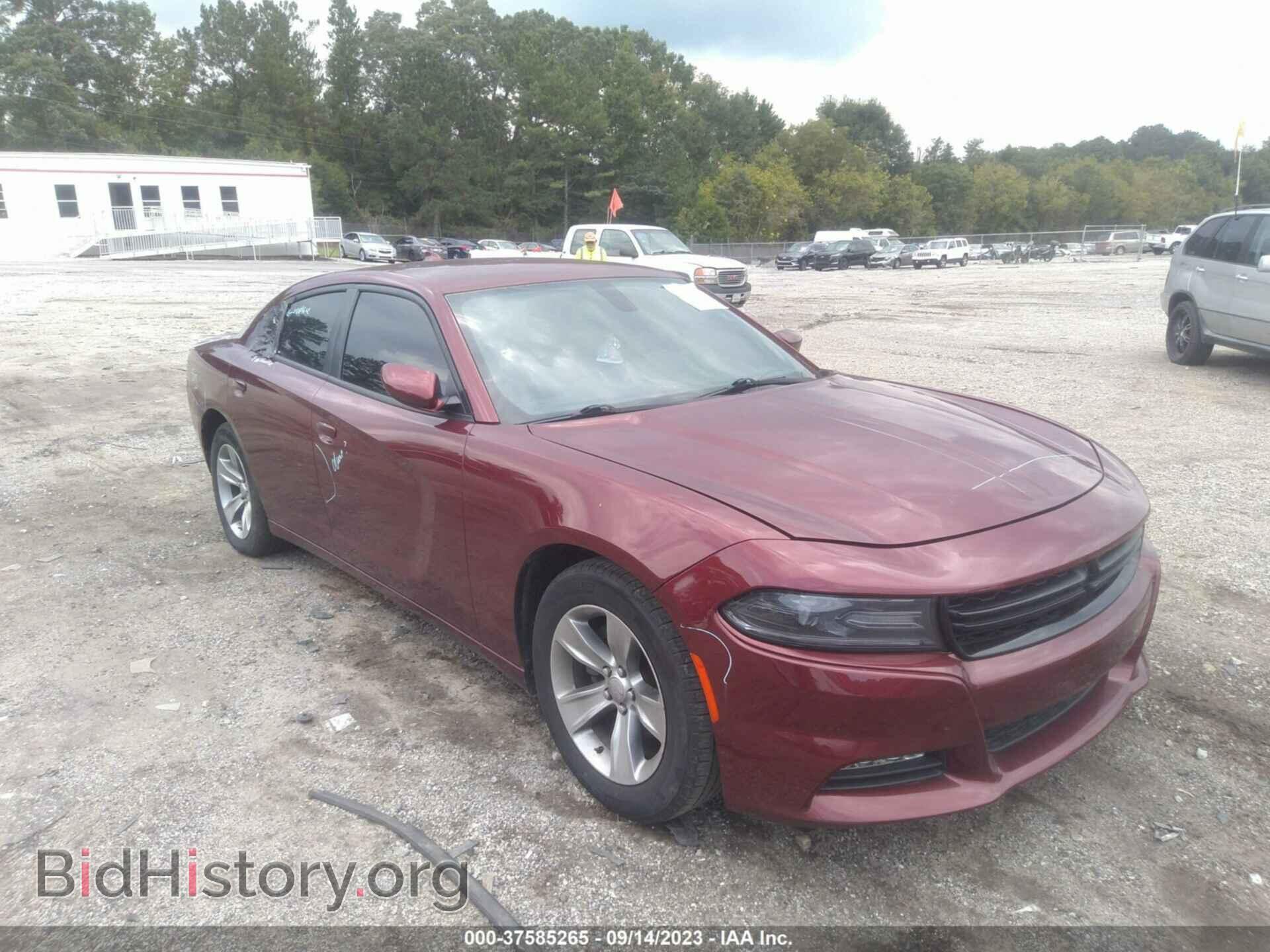 2018 DODGE CHARGER - VIN: 2C3CDXHG1JH166623 - Фото 6