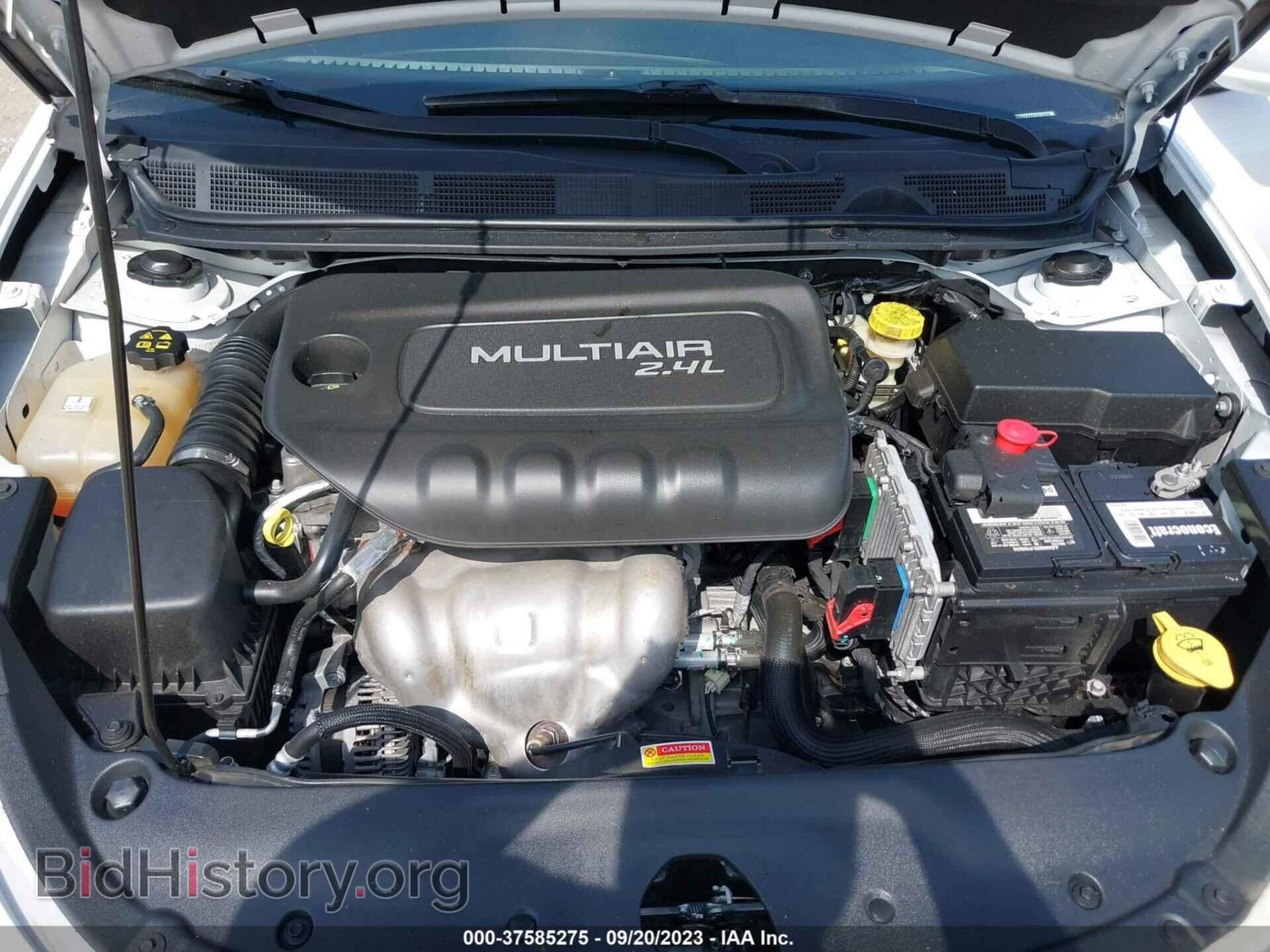 2014 DODGE DART - VIN: 1C3CDFBB4ED918020 - Фото 10