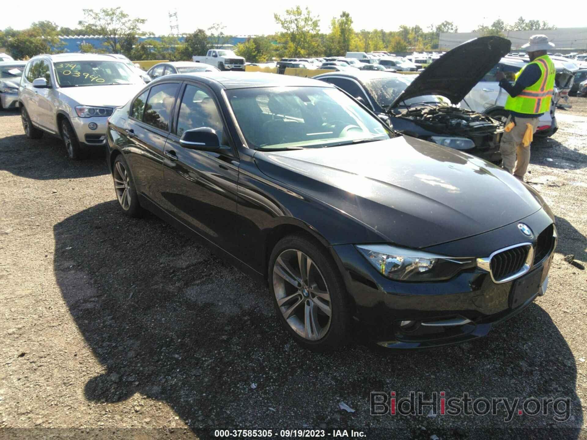 Photo WBA3B5G52ENS08166 - BMW 3 SERIES 2014