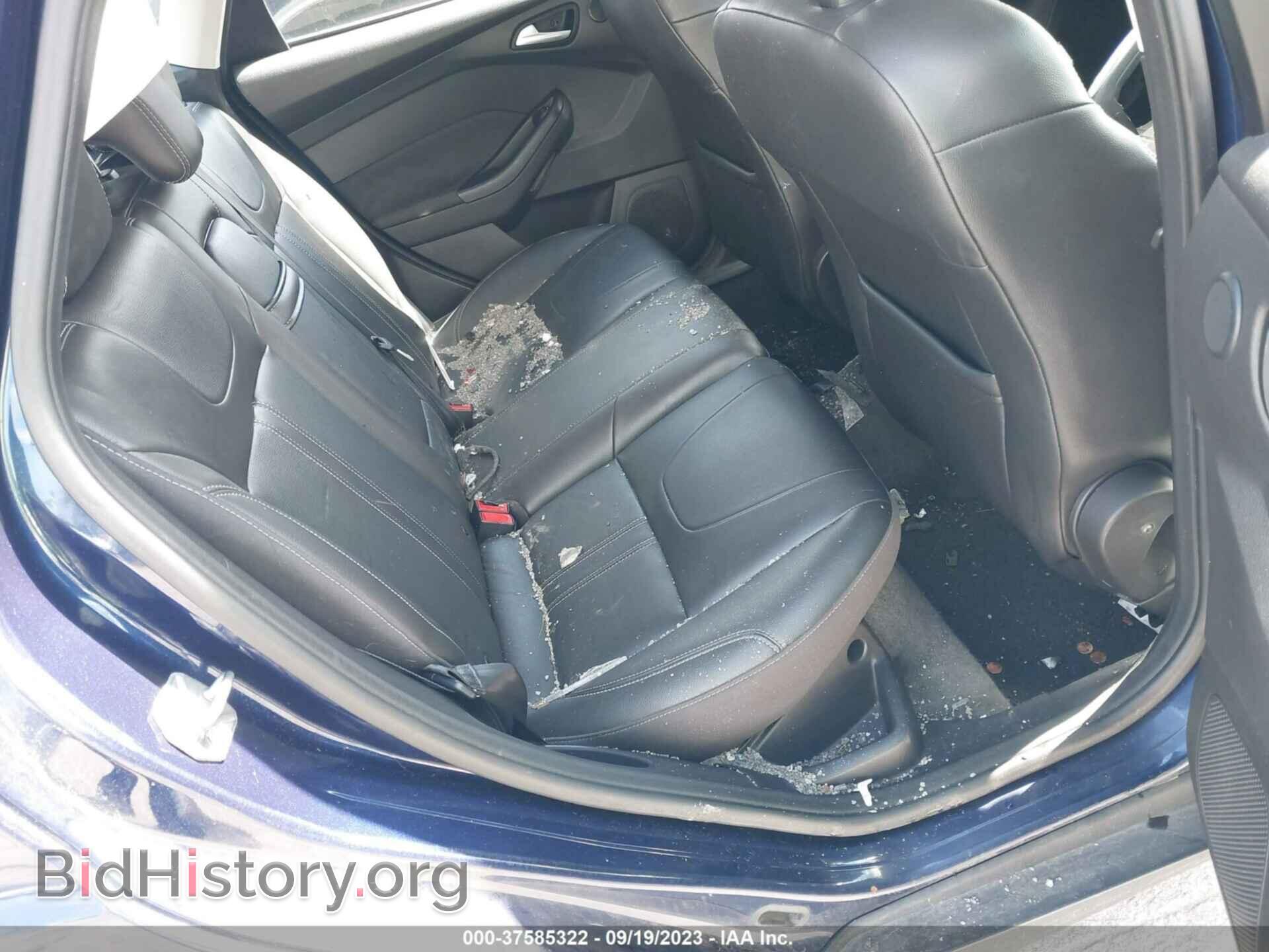 2012 FORD FOCUS - VIN: 1FAHP3M2XCL100191 - Photo 8