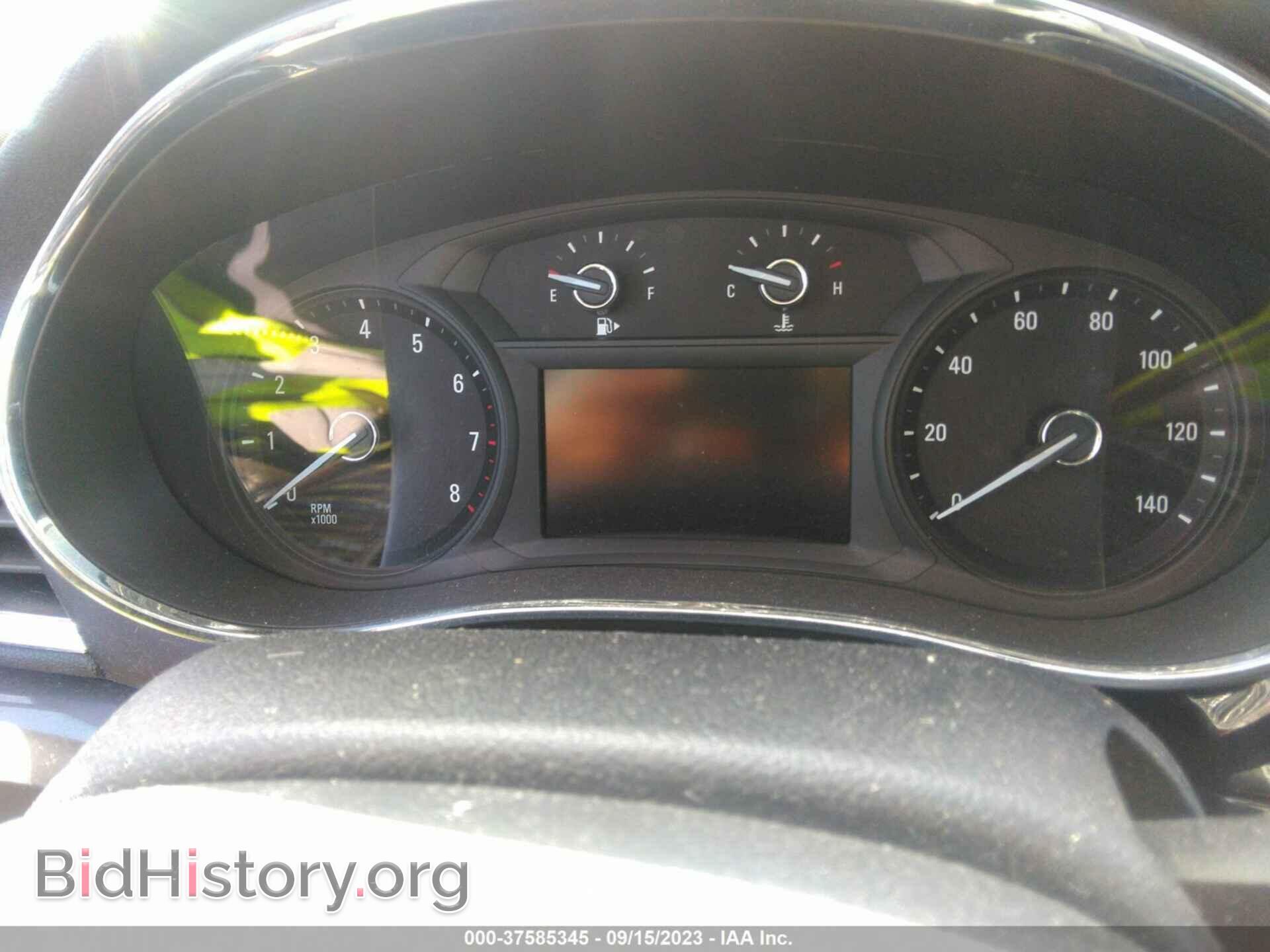 2018 BUICK ENCORE - VIN: KL4CJBSB9JB557526 - Photo 7