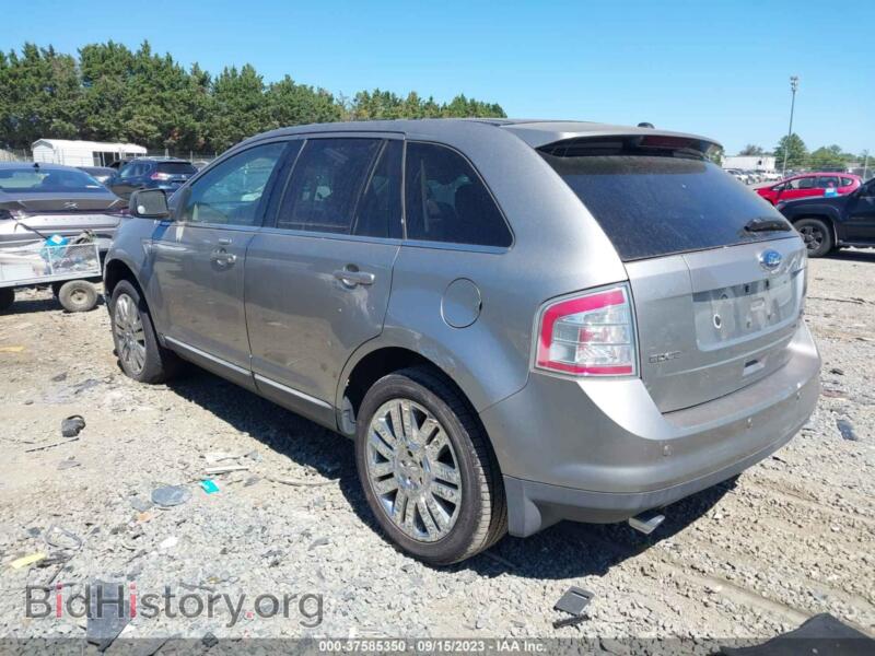 2008 Ford EDGE (VIN 2FMDK49C38BA57346) — photo 3 of 16