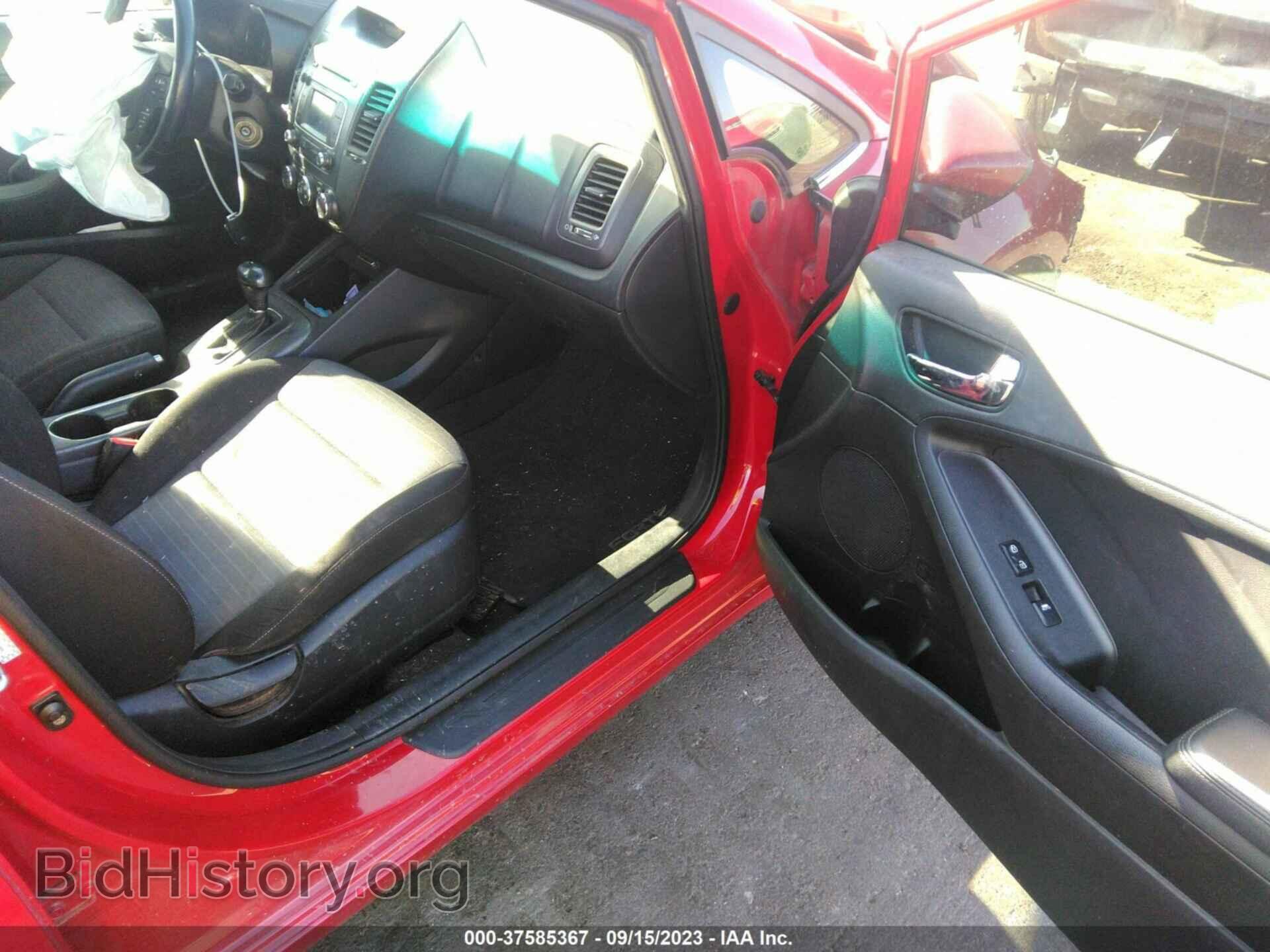 2014 KIA FORTE - VIN: KNAFX4A83E5115457 - Фото 5