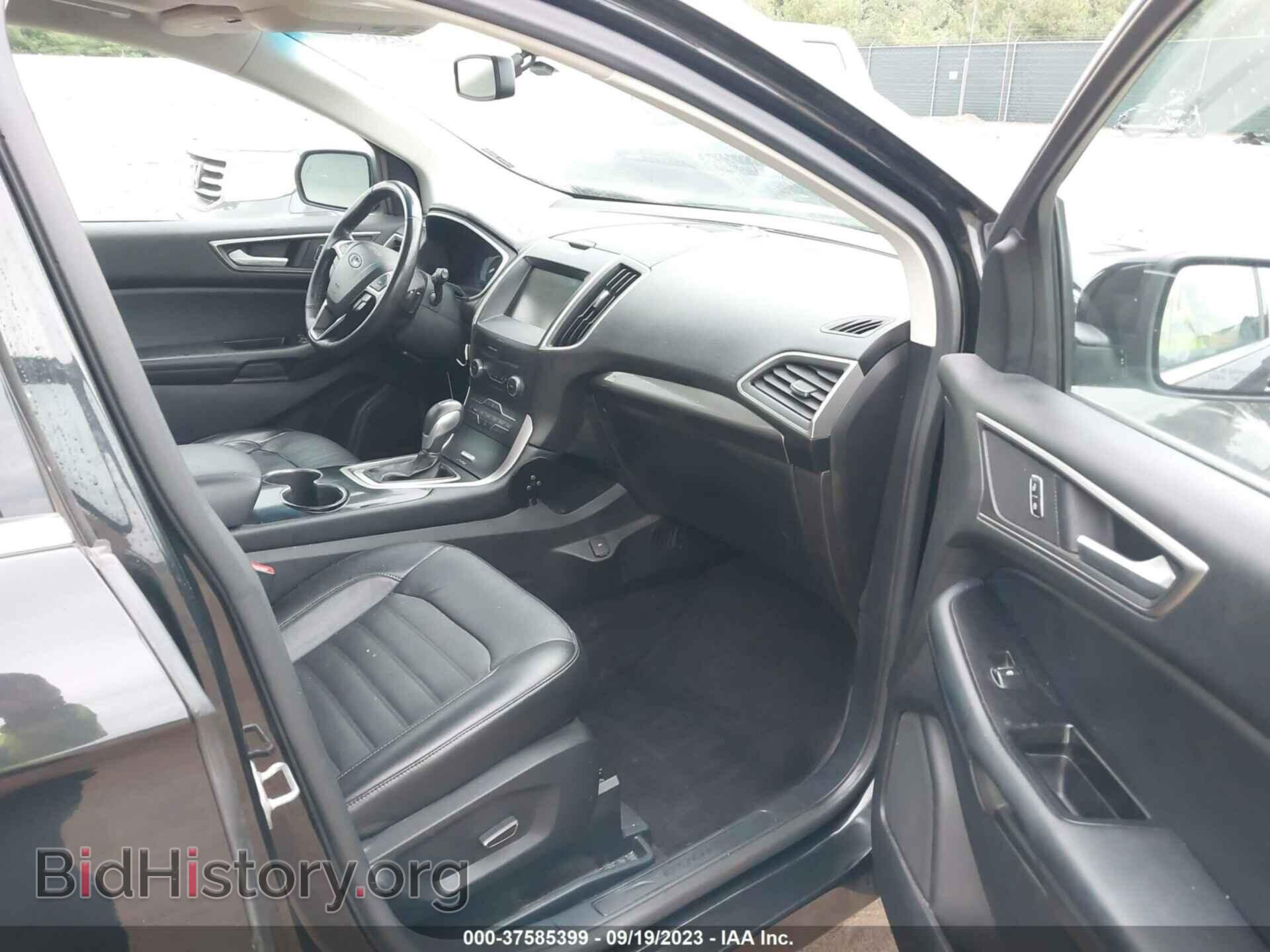2015 FORD EDGE - VIN: 2FMTK4J93FBB95784 - Photo 5