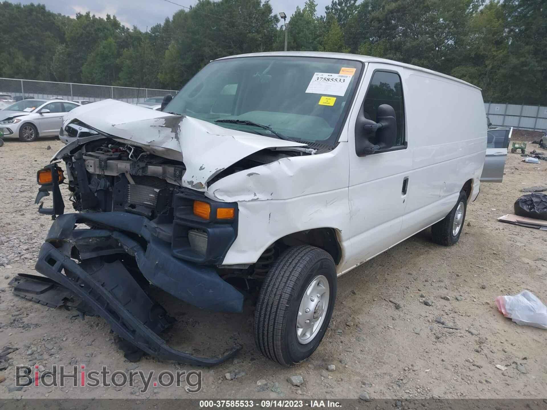2013 FORD E-150 - VIN: 1FTNE1EW5DDA15084 - Фото 2
