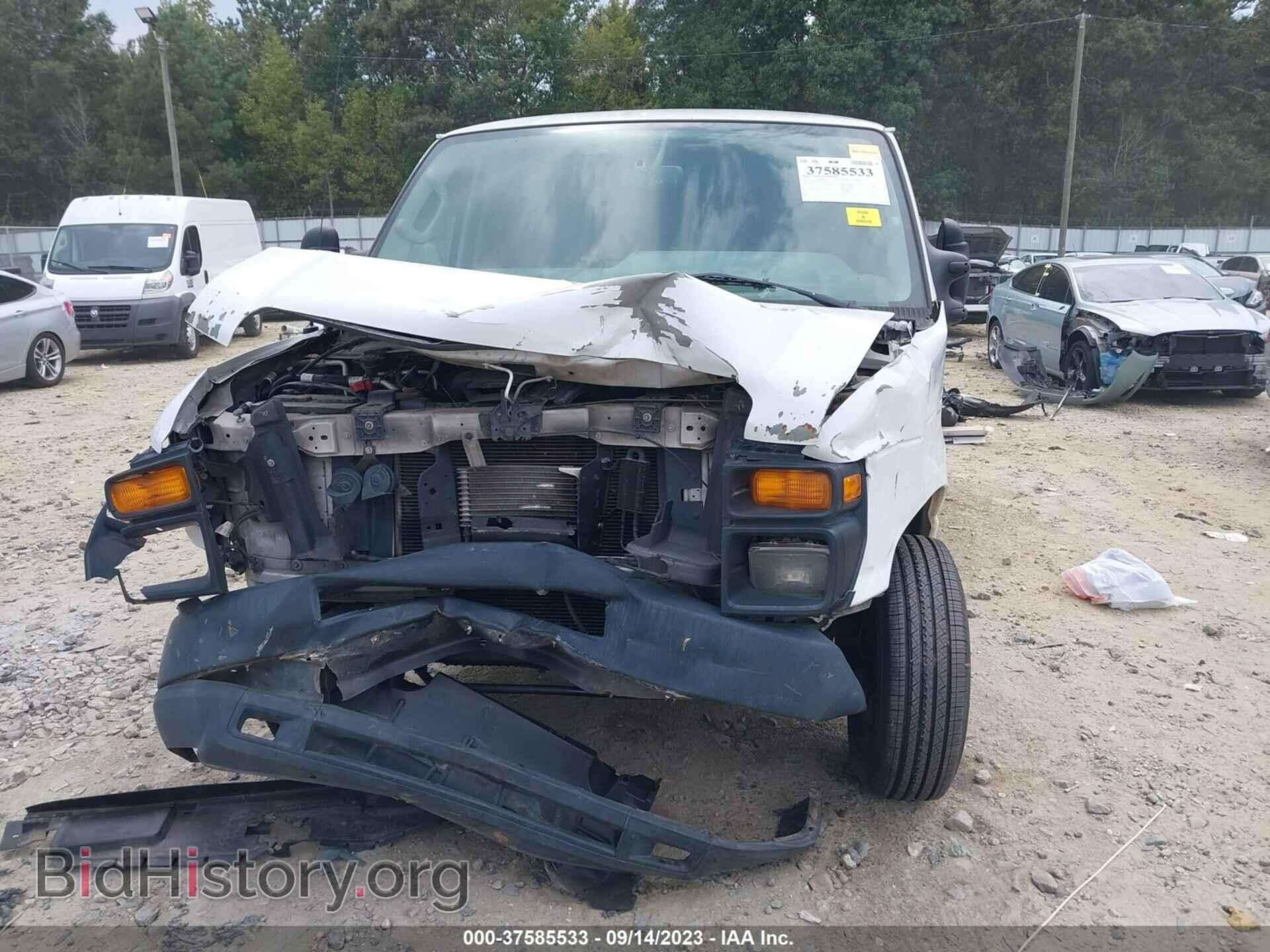 2013 FORD E-150 - VIN: 1FTNE1EW5DDA15084 - Фото 12