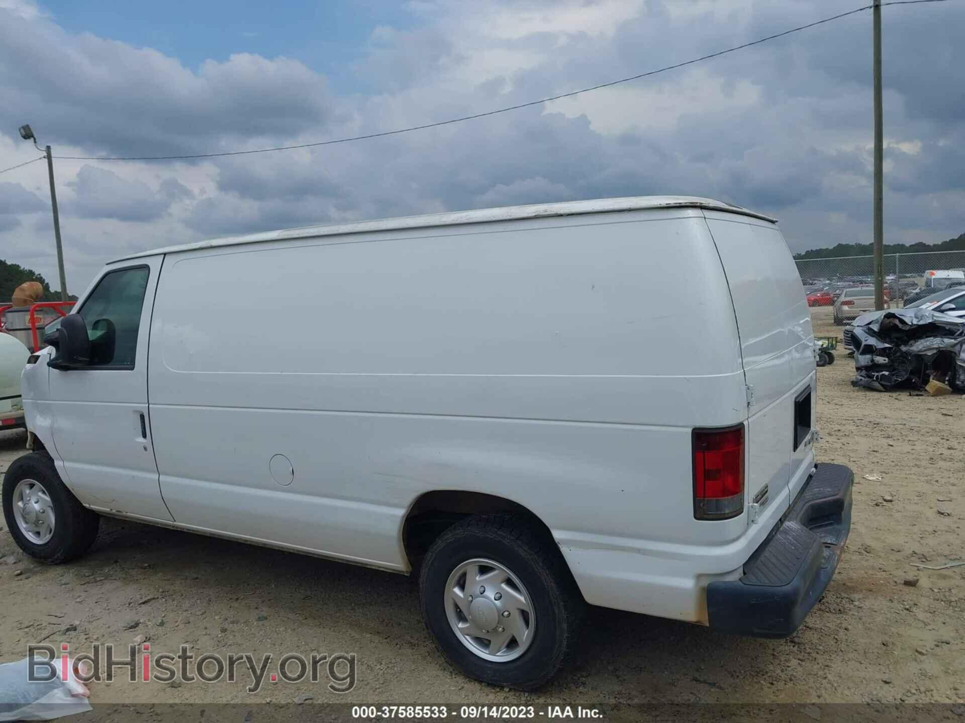 2013 FORD E-150 - VIN: 1FTNE1EW5DDA15084 - Фото 14