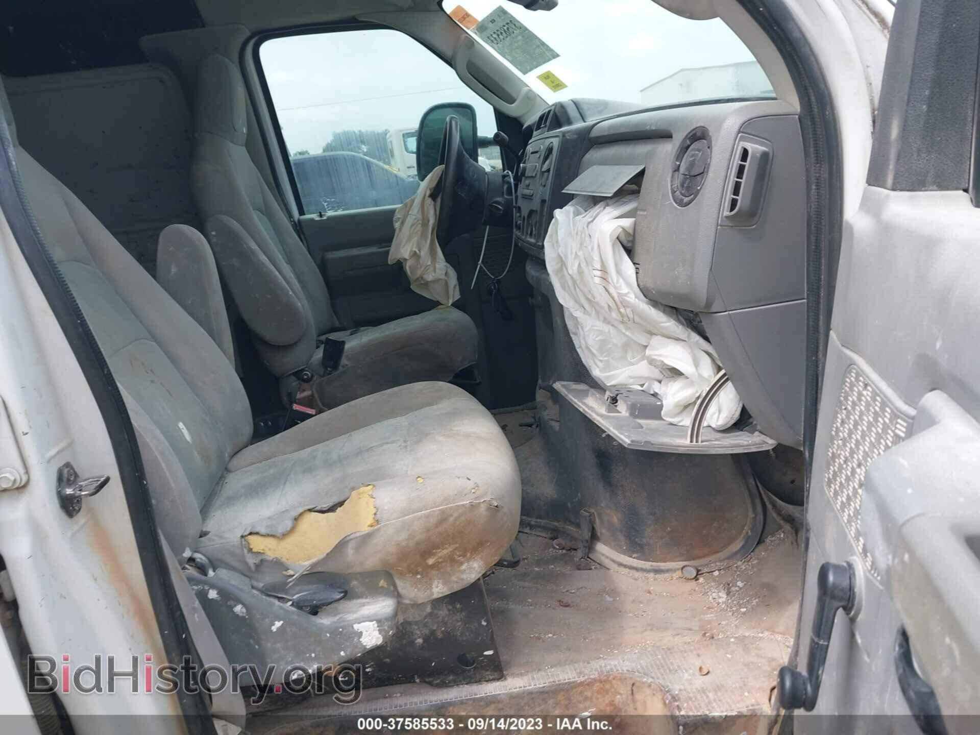 2013 FORD E-150 - VIN: 1FTNE1EW5DDA15084 - Фото 5
