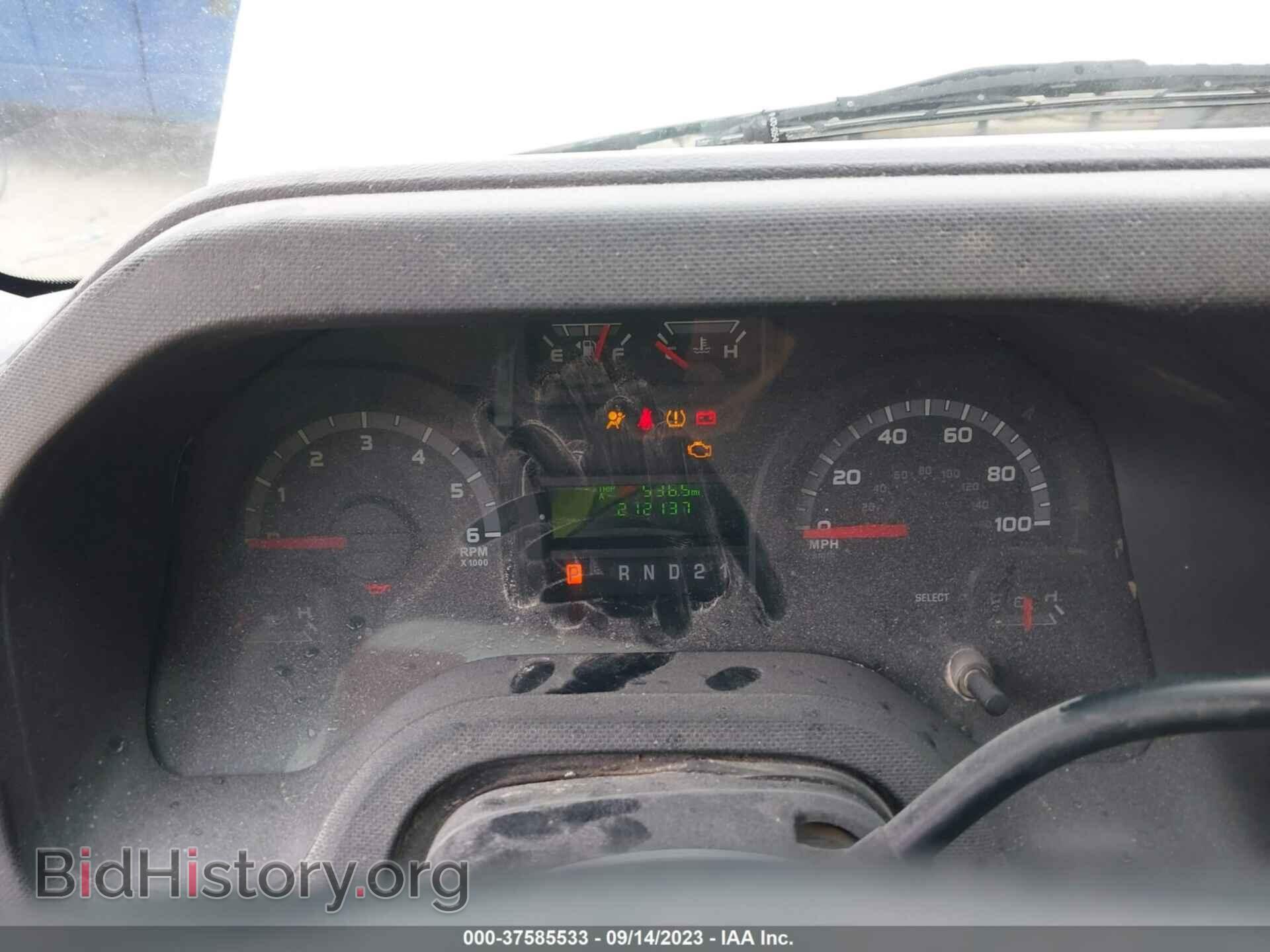 2013 FORD E-150 - VIN: 1FTNE1EW5DDA15084 - Фото 7
