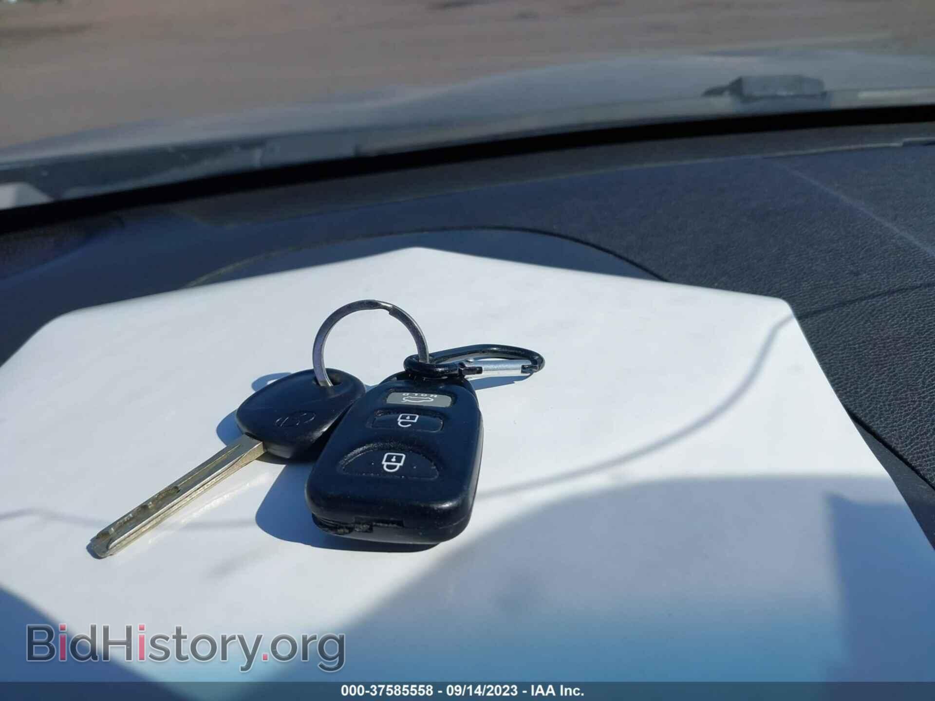 2012 HYUNDAI SONATA - VIN: 5NPEB4AC5CH362610 - Photo 11