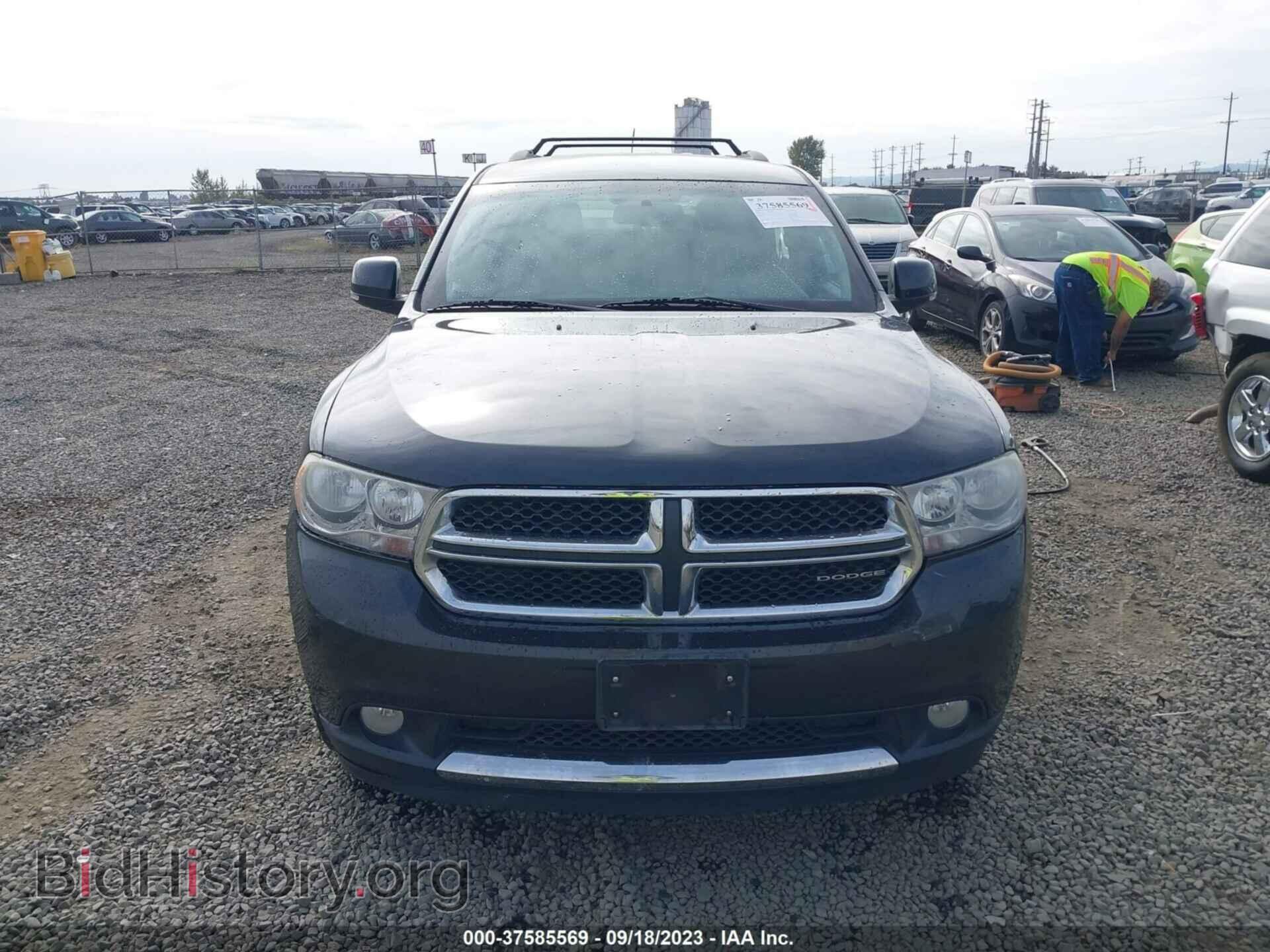 2011 DODGE DURANGO - VIN: 1D4RD4GG3BC730236 - Photo 13