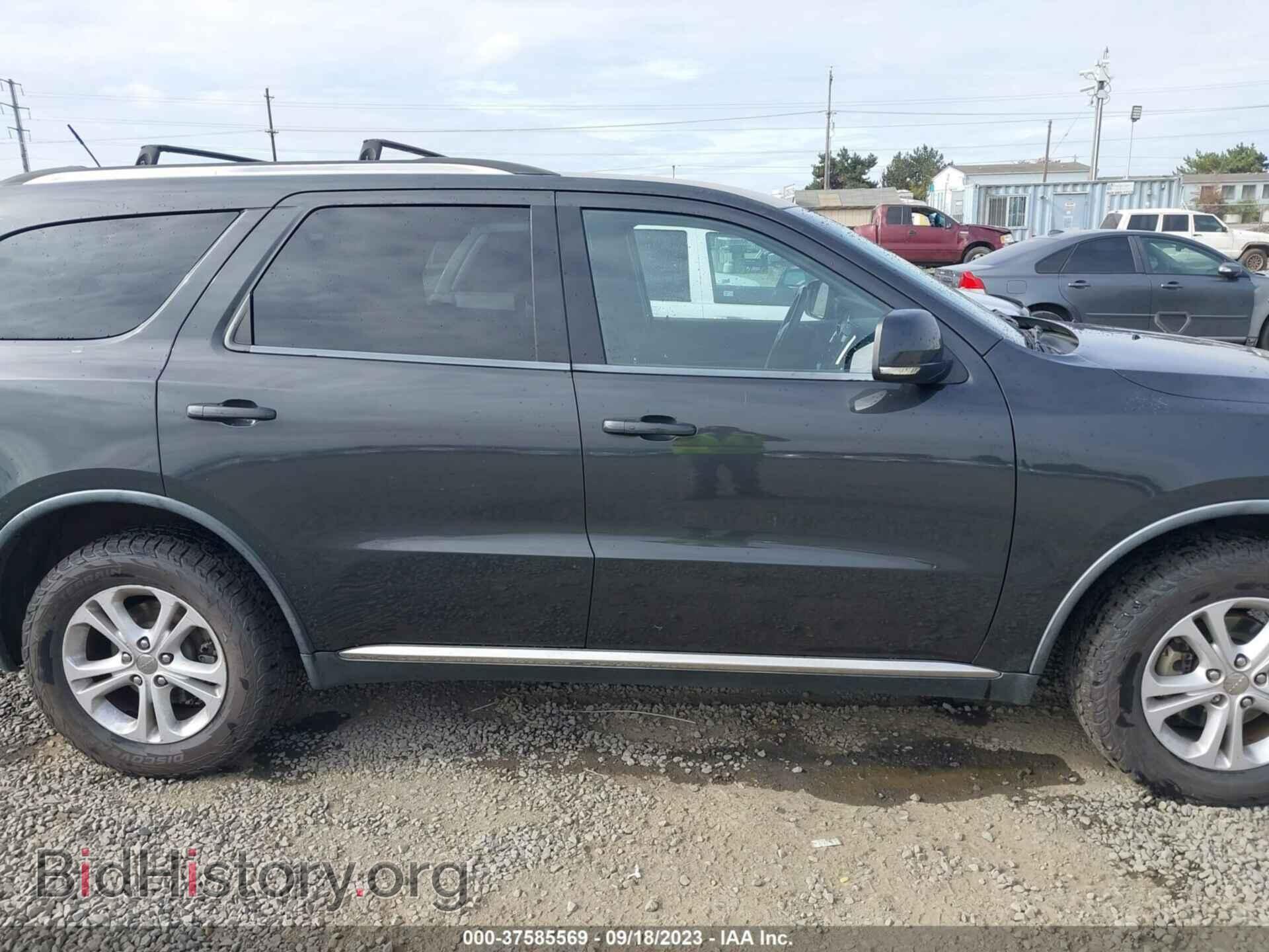 2011 DODGE DURANGO - VIN: 1D4RD4GG3BC730236 - Photo 14