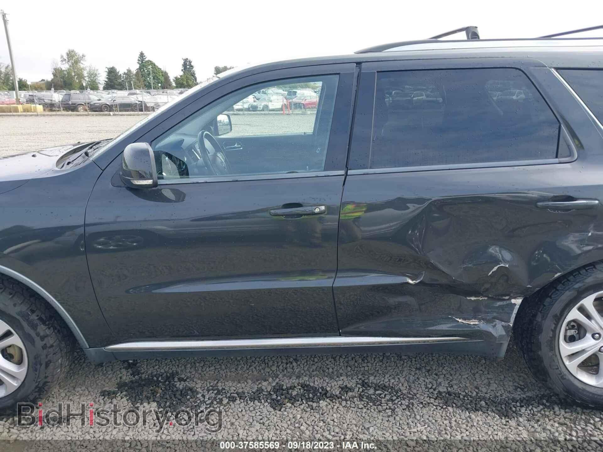 2011 DODGE DURANGO - VIN: 1D4RD4GG3BC730236 - Photo 15