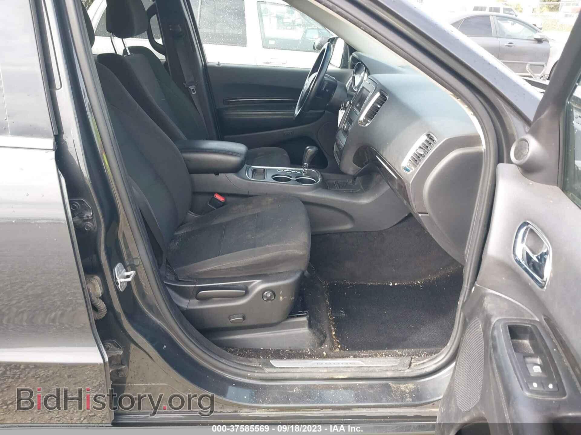 2011 DODGE DURANGO - VIN: 1D4RD4GG3BC730236 - Photo 5