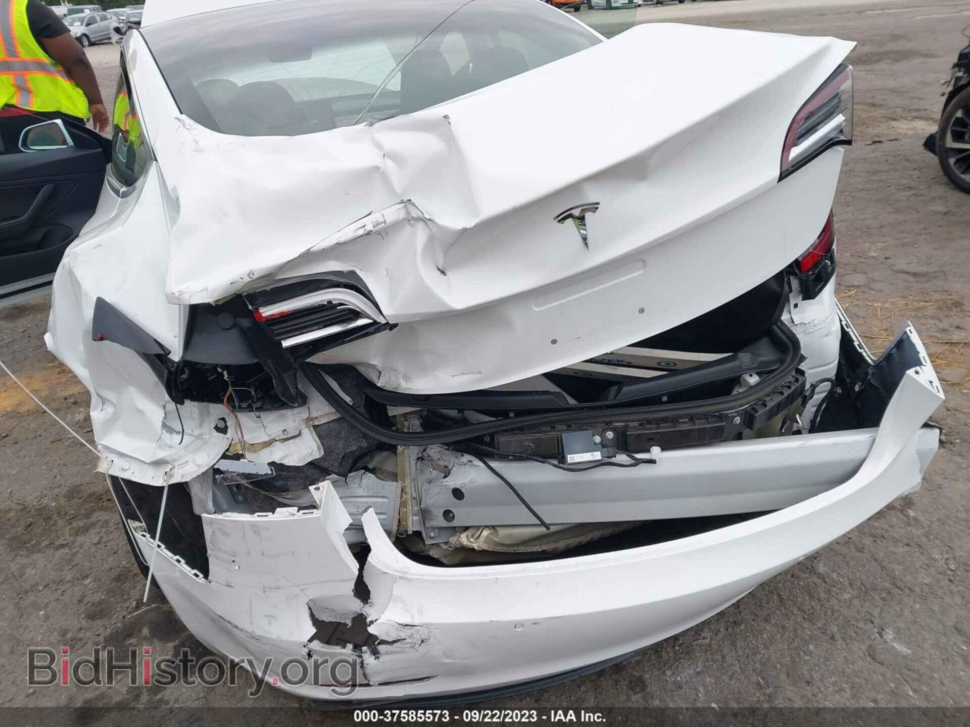 2018 TESLA MODEL 3 - VIN: 5YJ3E1EA6JF069994 - Photo 6