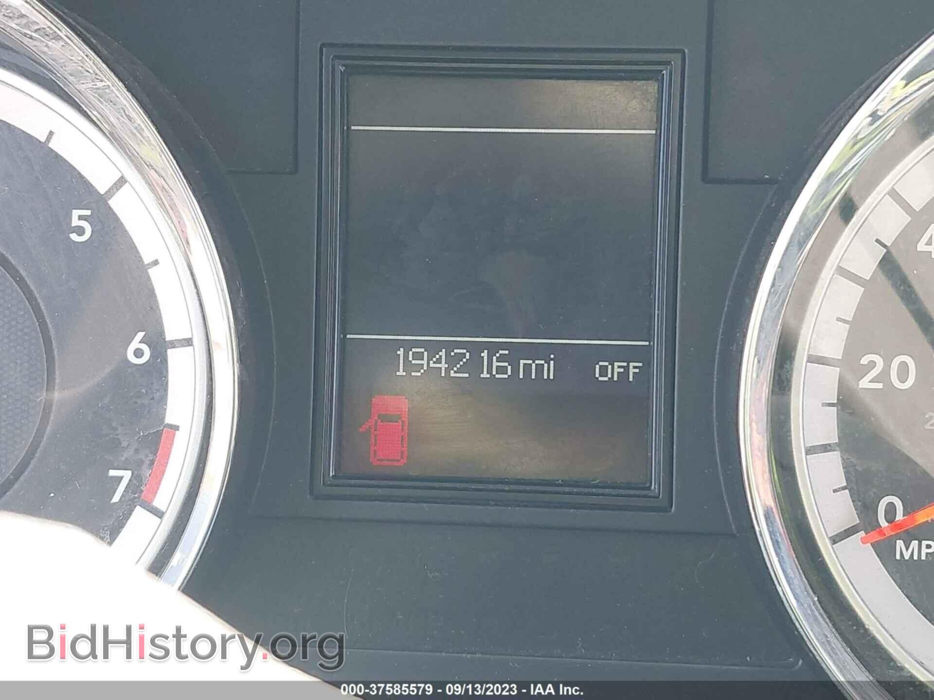 2013 DODGE DURANGO - VIN: 1C4RDHAG4DC598135 - Фото 7