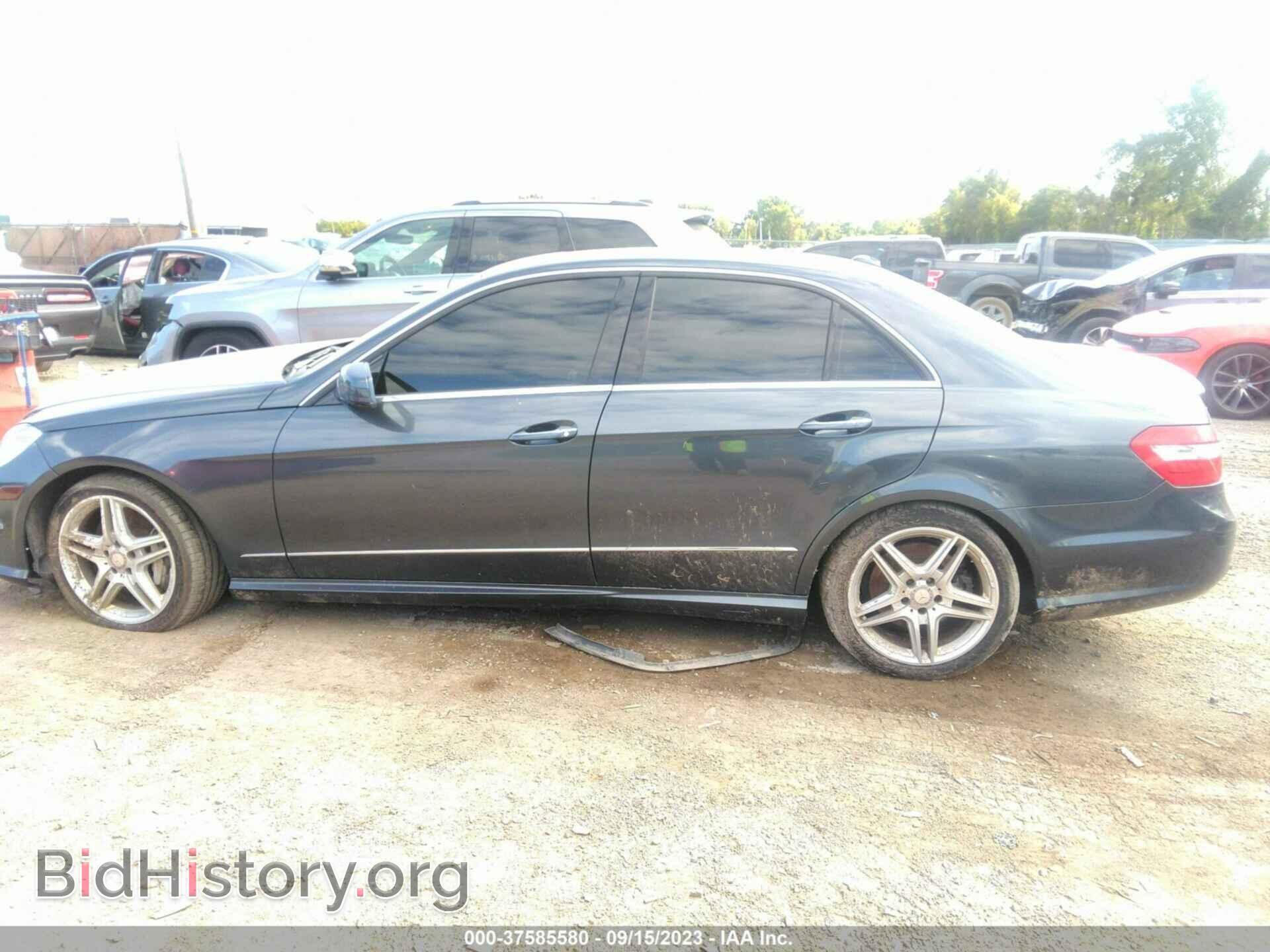 2013 MERCEDES-BENZ E-CLASS - VIN: WDDHF9BB4DA720699 - Фото 14