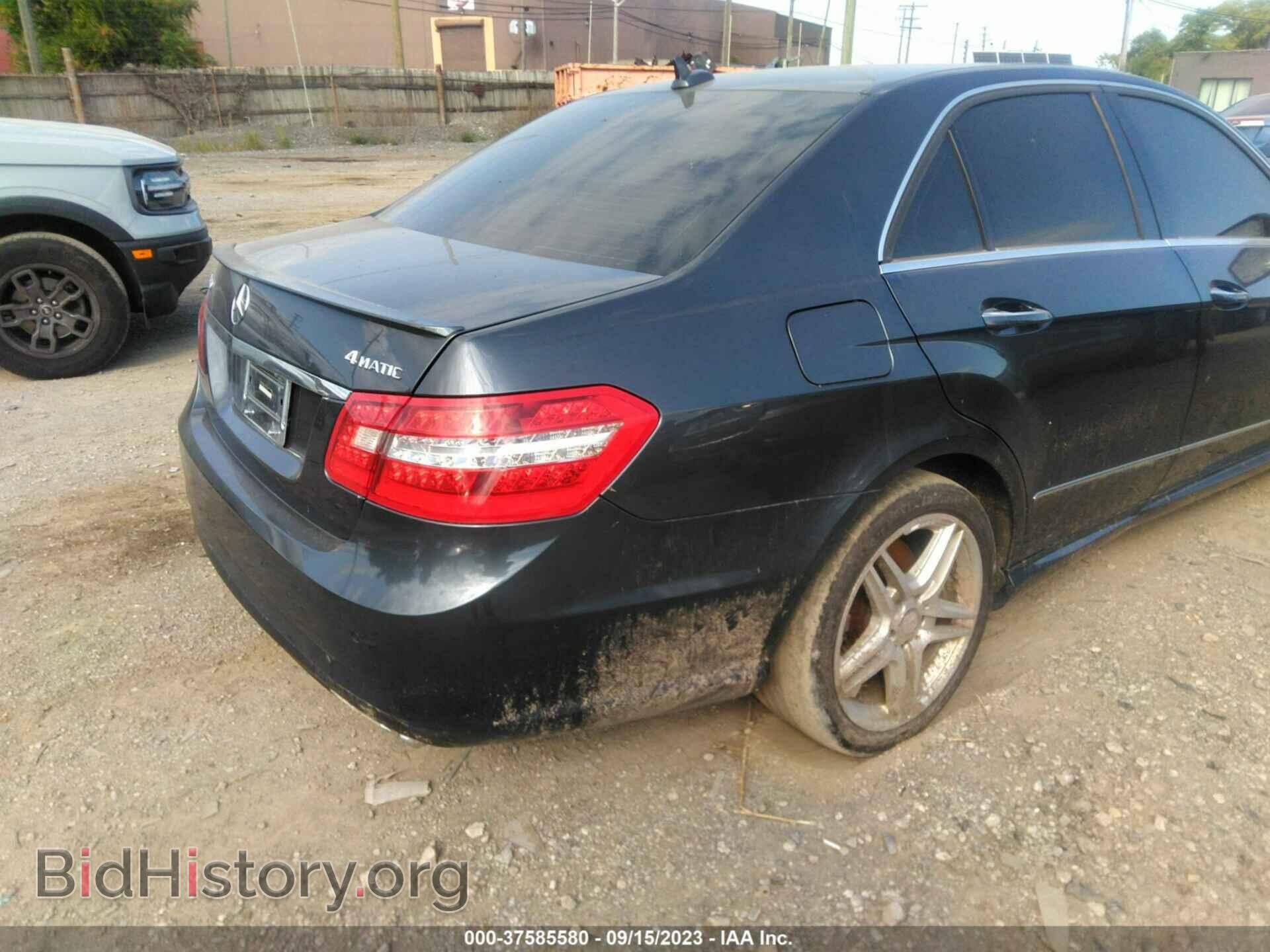 2013 MERCEDES-BENZ E-CLASS - VIN: WDDHF9BB4DA720699 - Фото 4