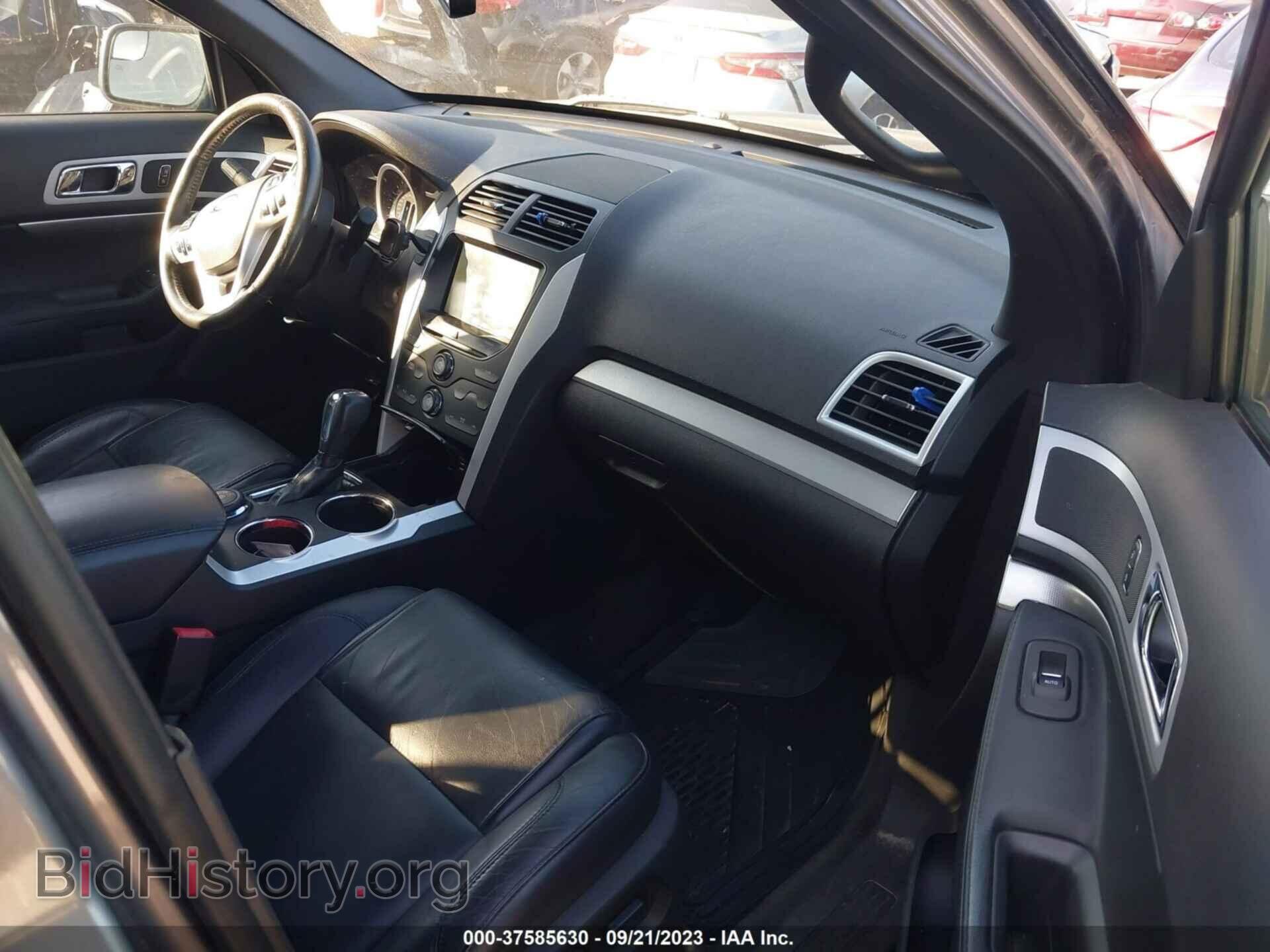 2014 FORD EXPLORER - VIN: 1FM5K8D82EGB17359 - Фото 5