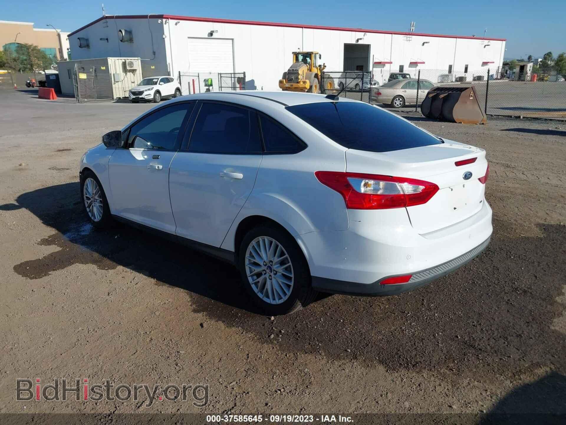 2012 FORD FOCUS - VIN: 1FAHP3H27CL227930 - Фото 3