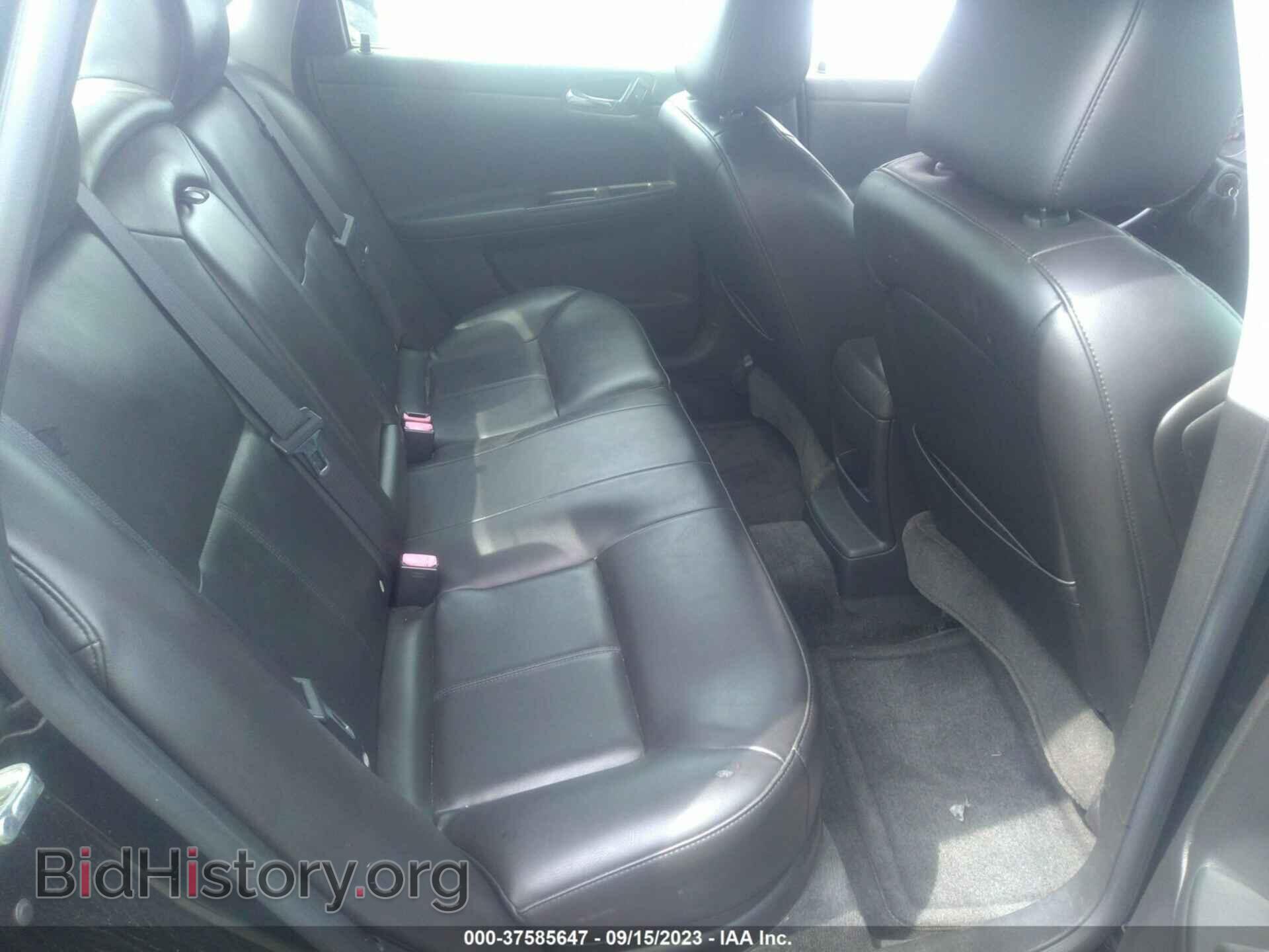2012 CHEVROLET IMPALA - VIN: 2G1WC5E35C1193121 - Фото 8