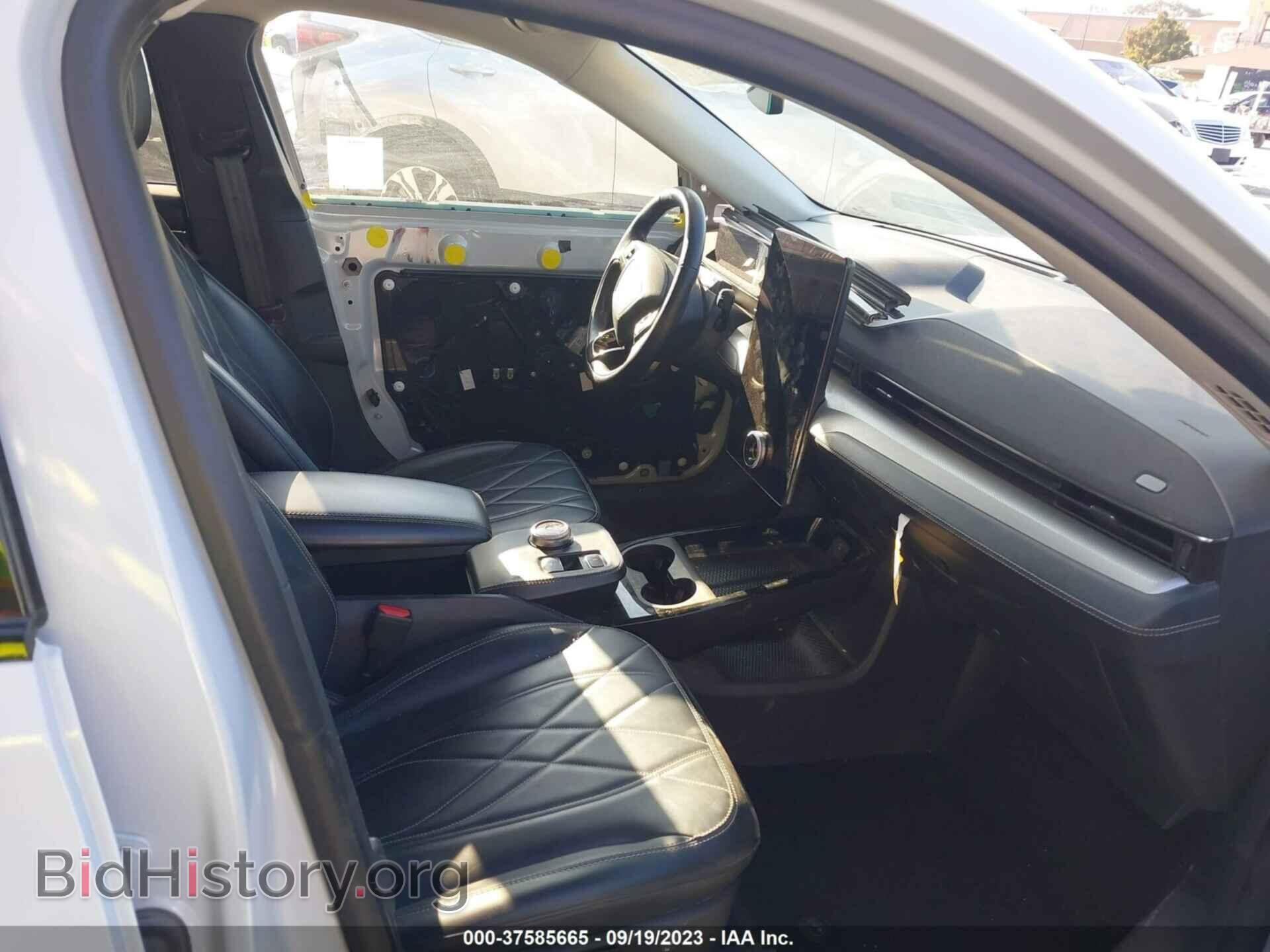 2021 FORD MUSTANG MACH-E - VIN: 3FMTK1RM9MMA19826 - Фото 5