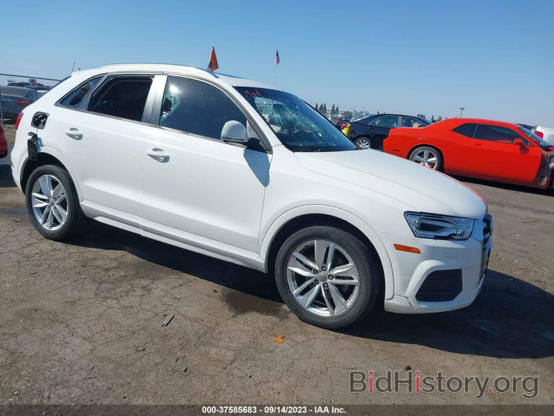 Photo WA1BCCFS1HR016588 - AUDI Q3 2017