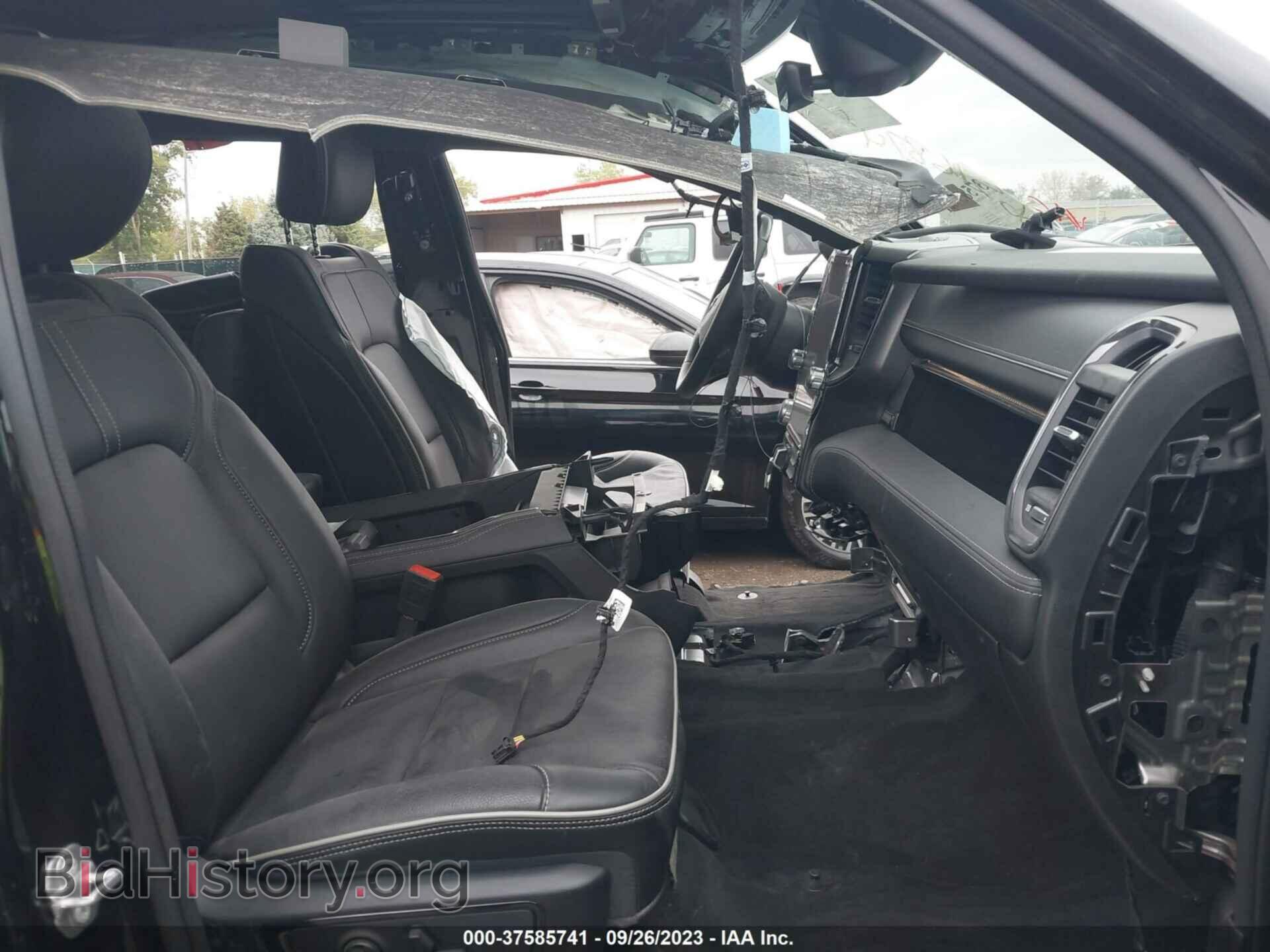 2022 RAM 1500 - VIN: 1C6SRFHM6NN413132 - Photo 5